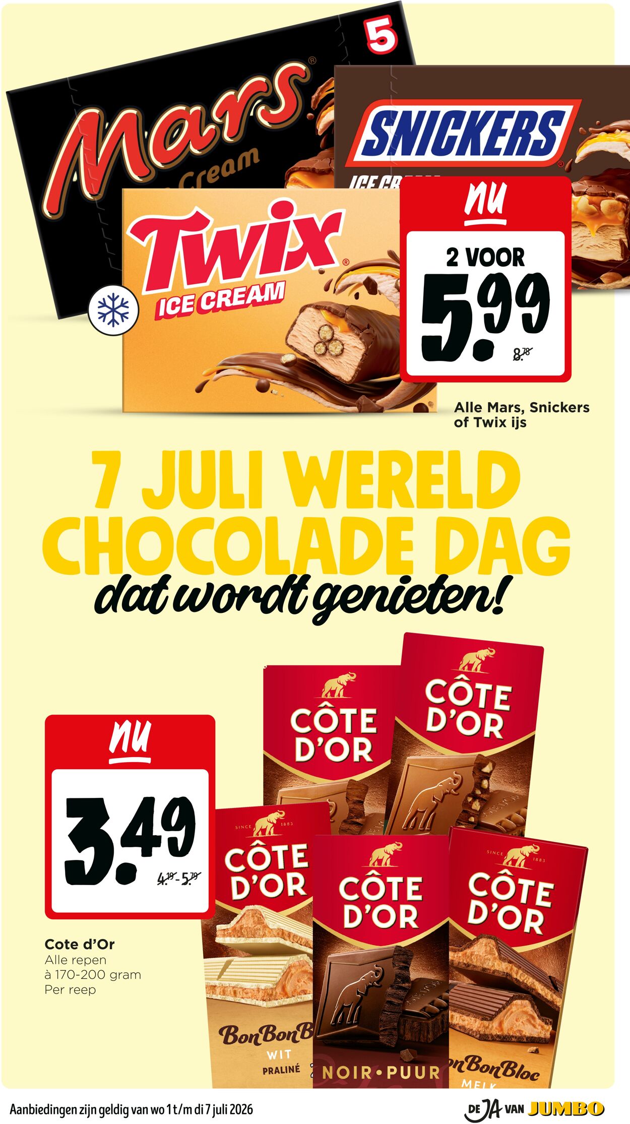 Folder Jumbo 28.06.2026 - 06.07.2026