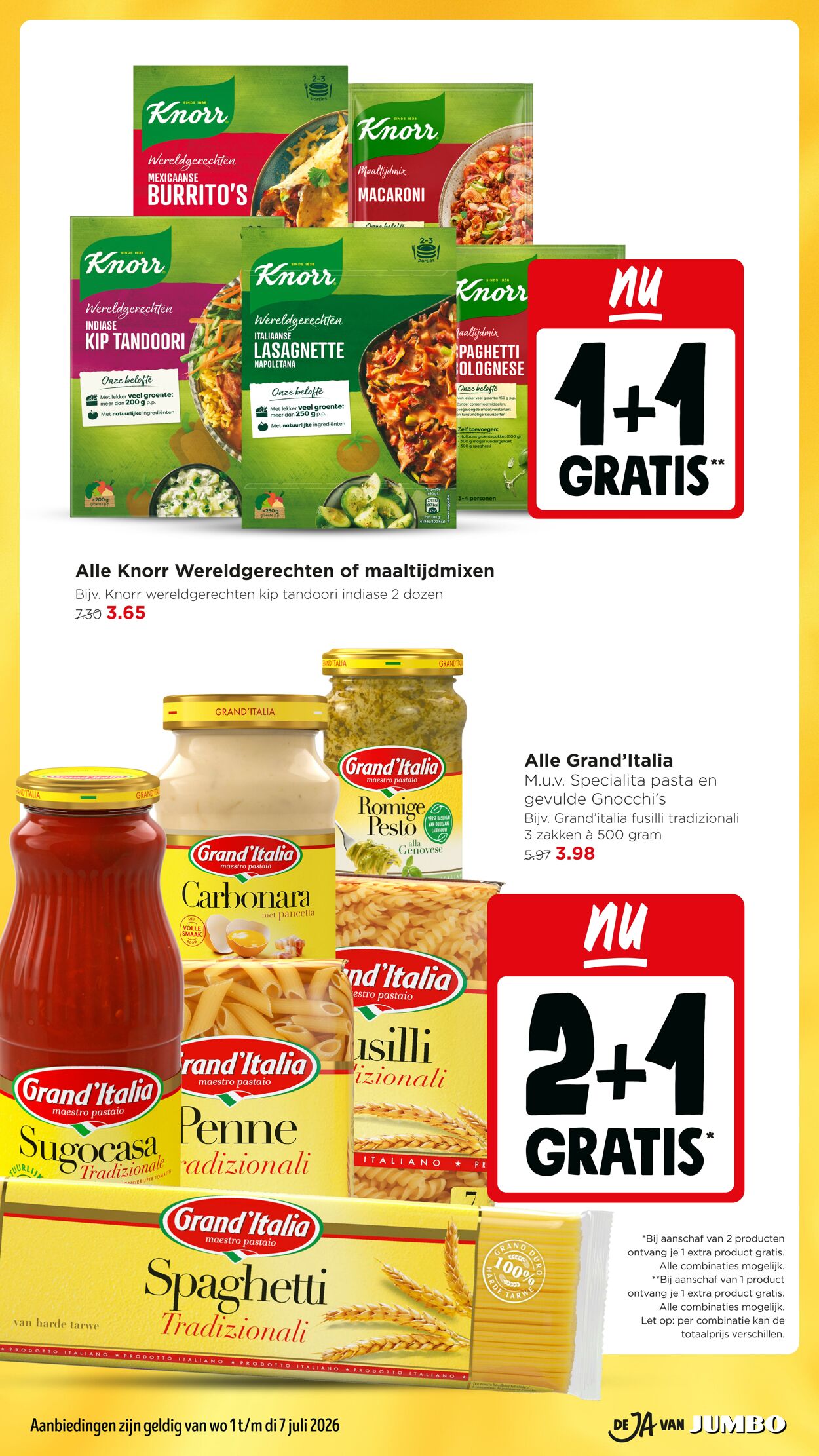 Folder Jumbo 28.06.2026 - 06.07.2026