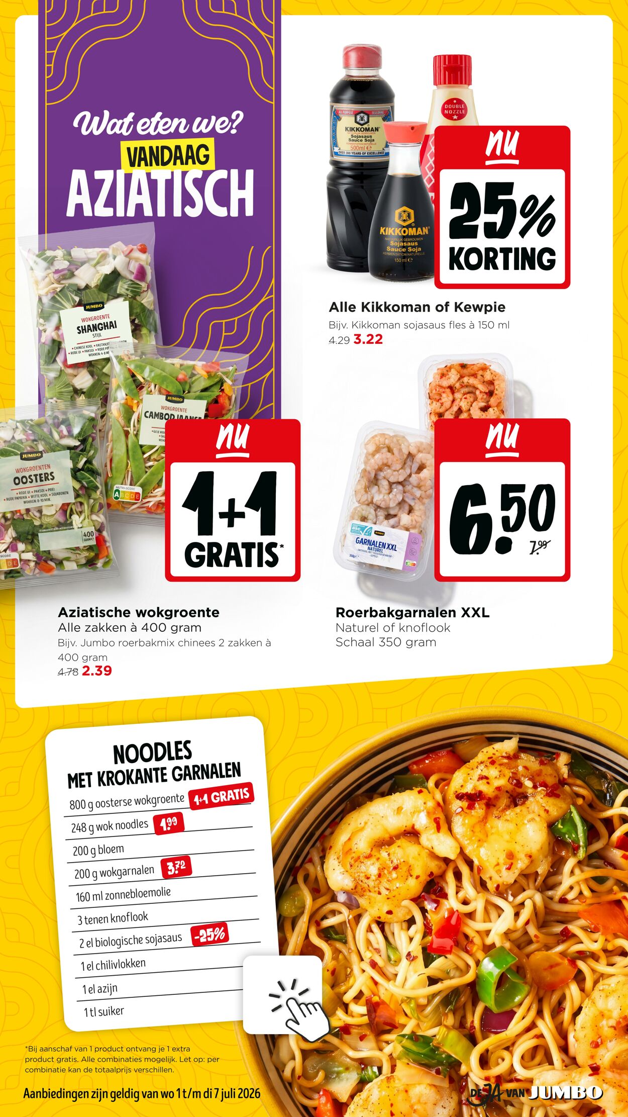 Folder Jumbo 28.06.2026 - 06.07.2026
