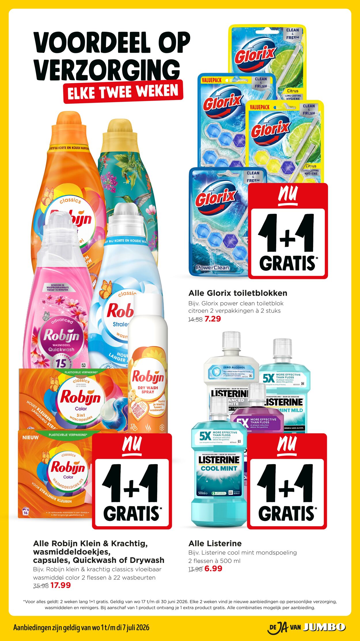 Folder Jumbo 28.06.2026 - 06.07.2026