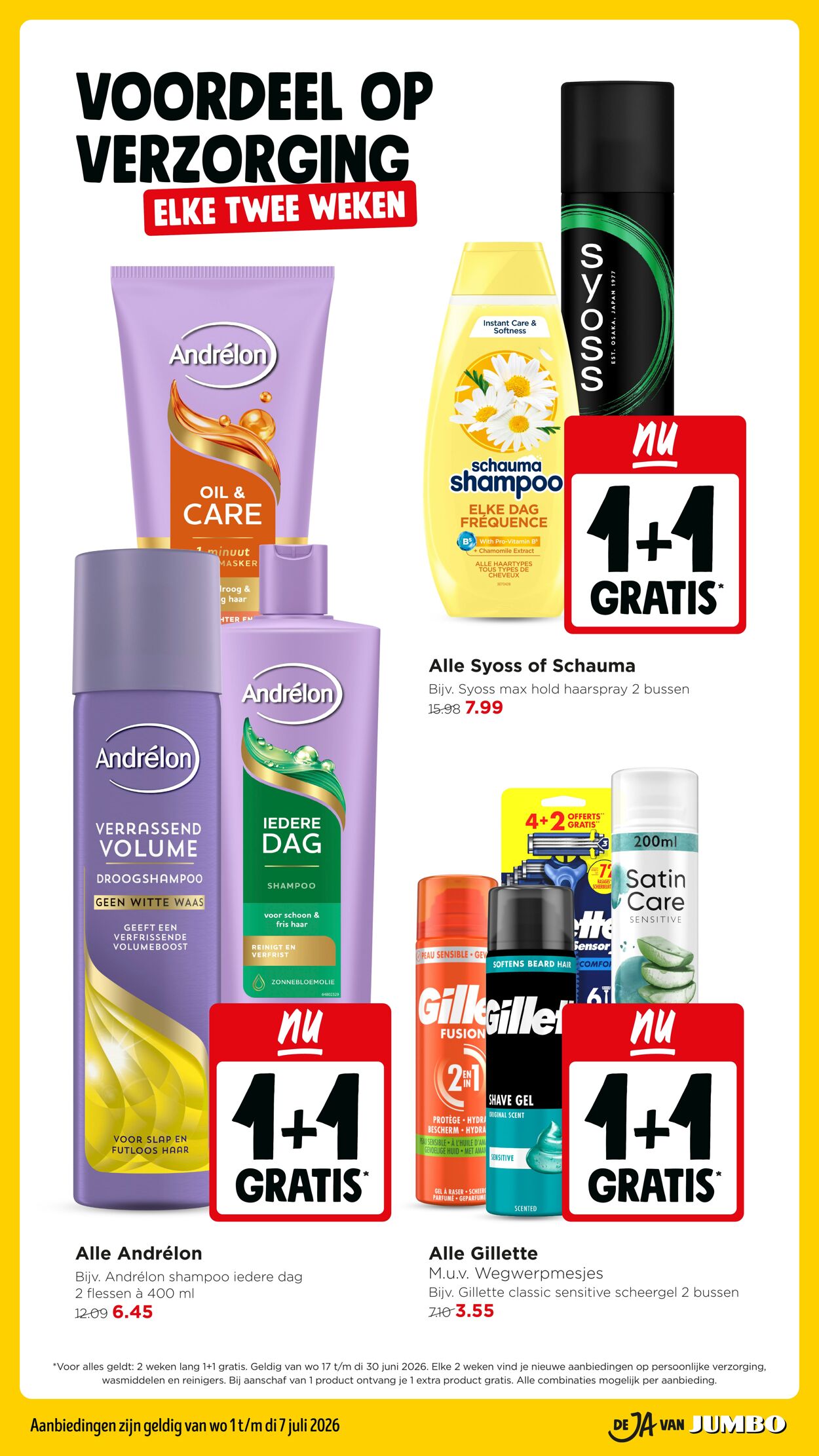 Folder Jumbo 28.06.2026 - 06.07.2026