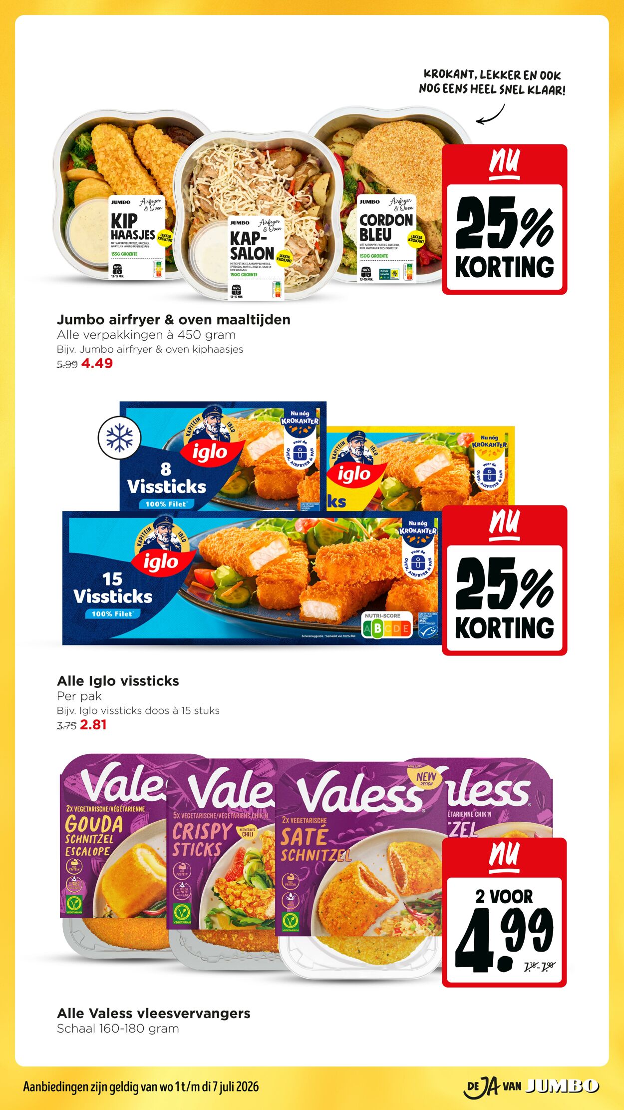 Folder Jumbo 28.06.2026 - 06.07.2026