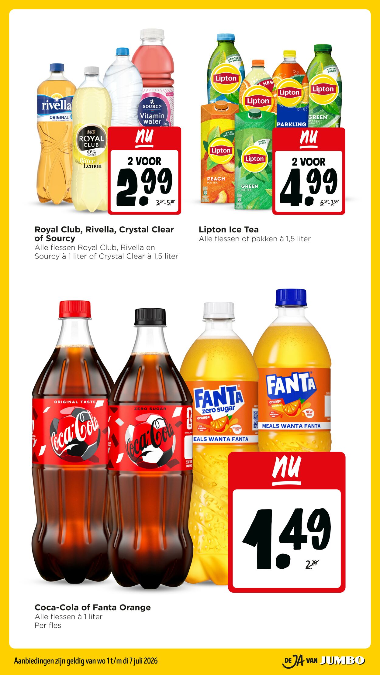 Folder Jumbo 28.06.2026 - 06.07.2026