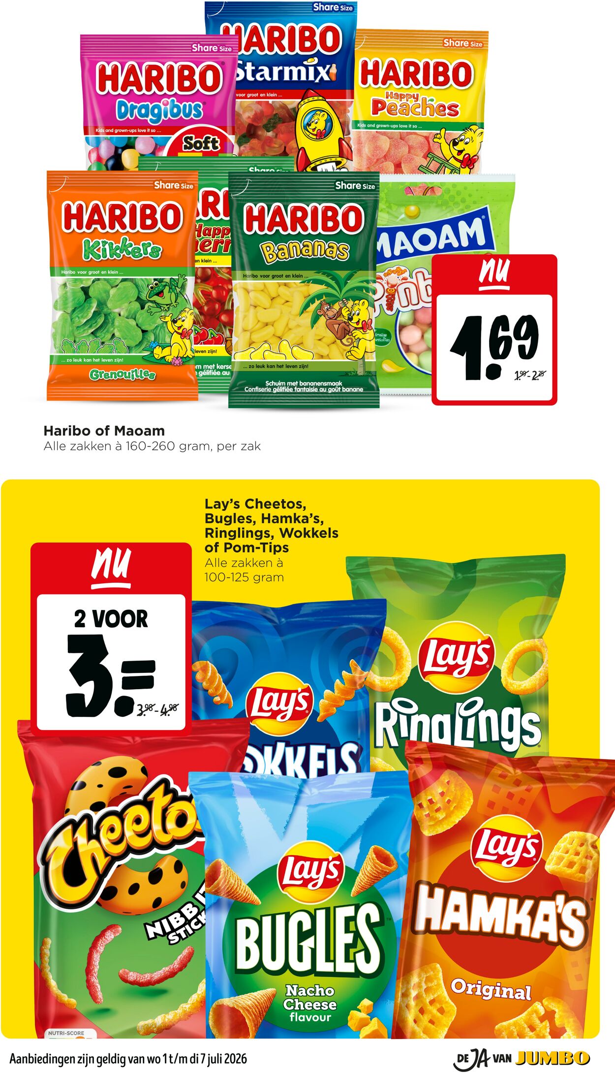 Folder Jumbo 28.06.2026 - 06.07.2026