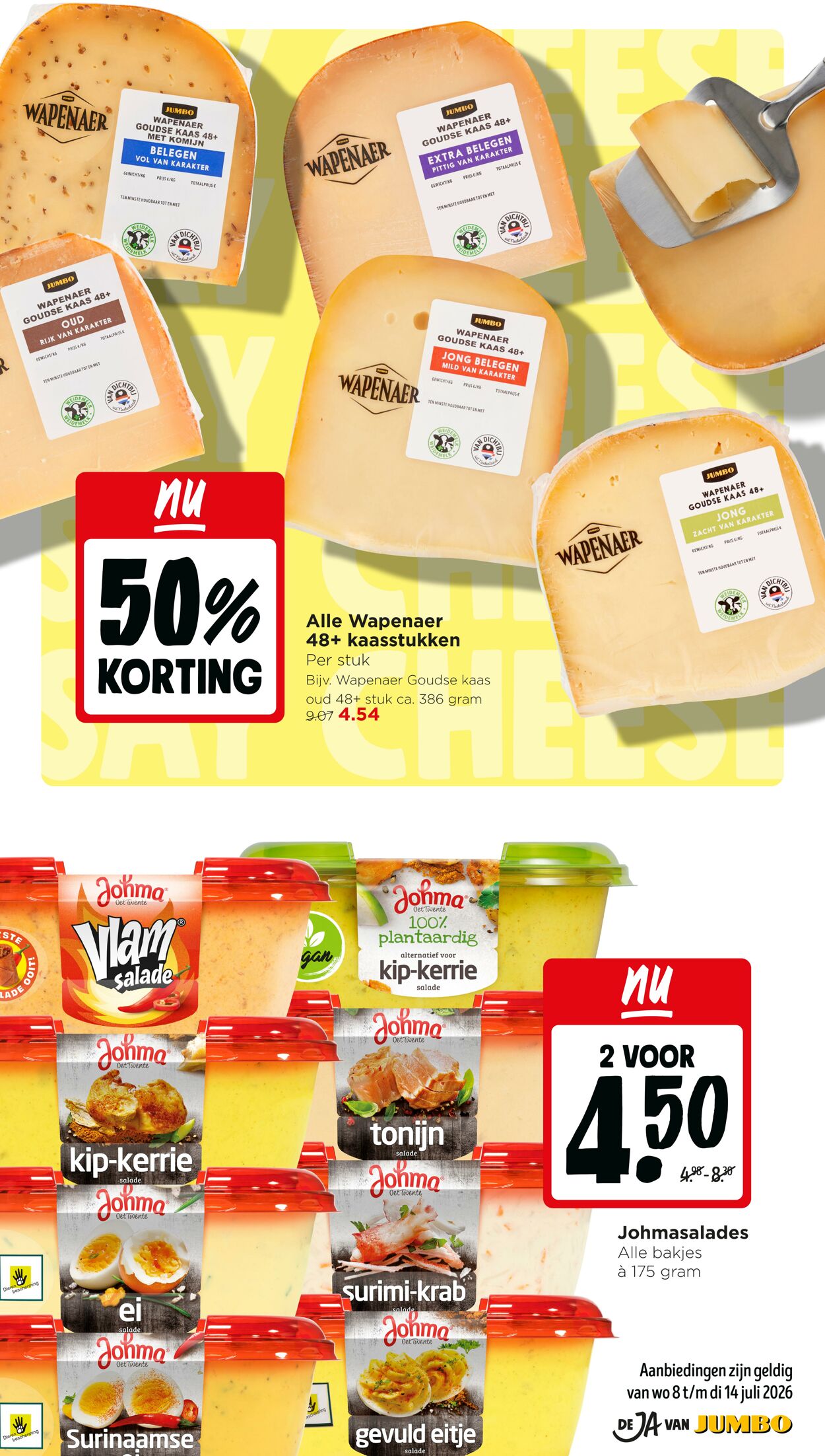 Folder Jumbo 04.07.2026 - 12.07.2026