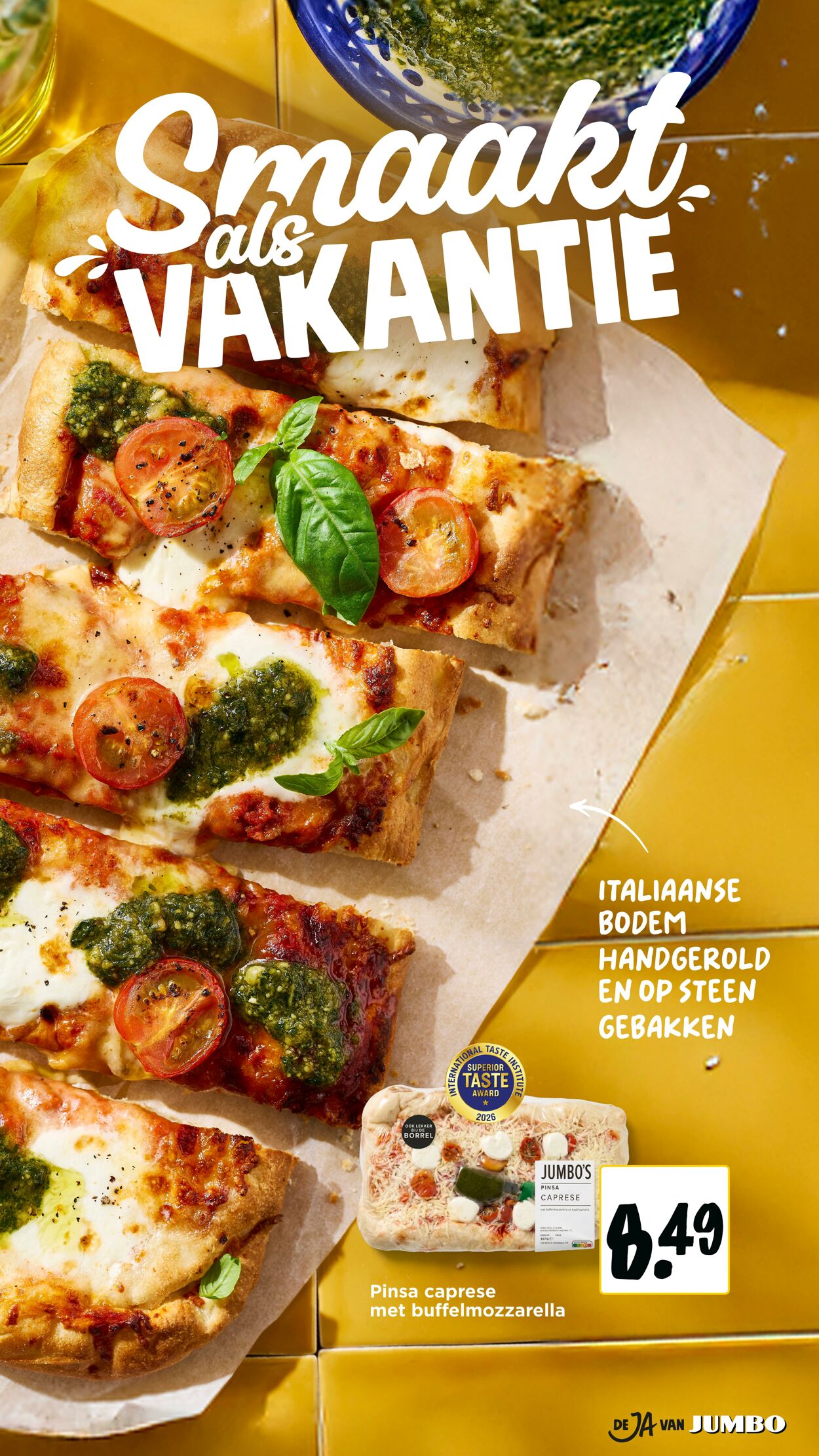 Folder Jumbo 04.07.2026 - 12.07.2026