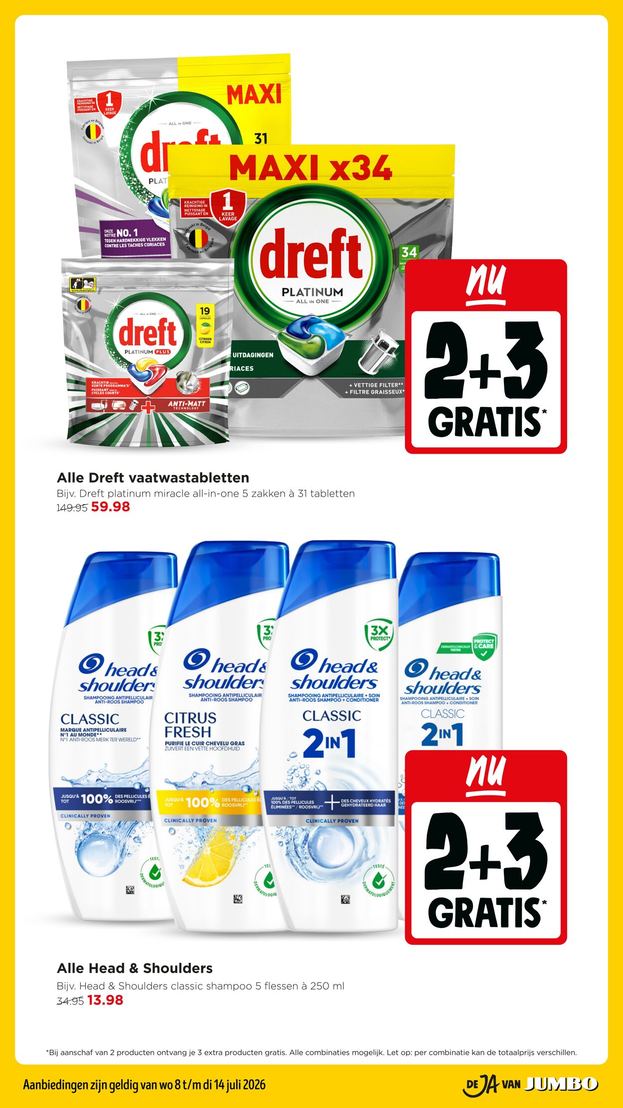 Folder Jumbo 04.07.2026 - 12.07.2026