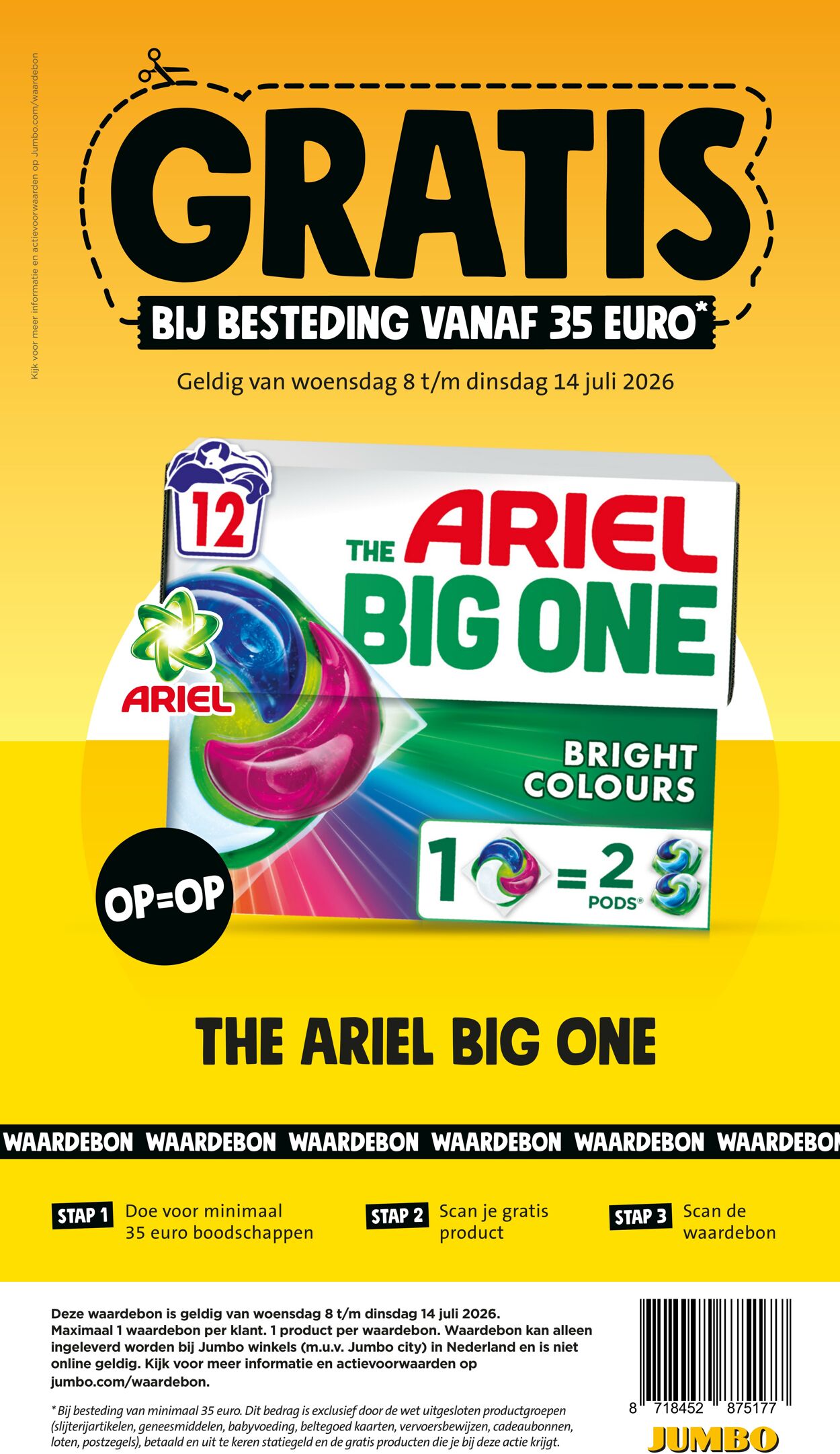 Folder Jumbo 04.07.2026 - 12.07.2026