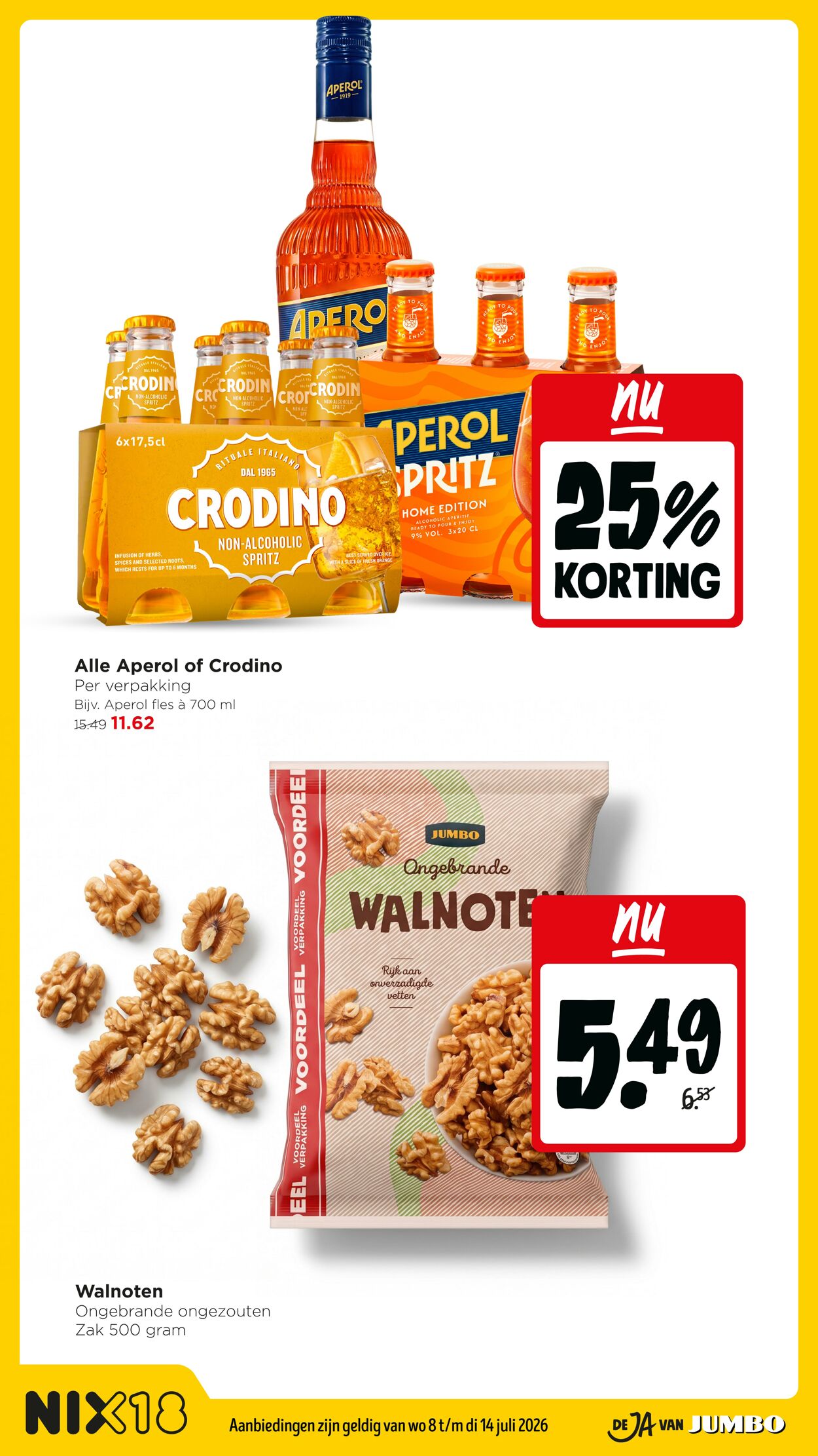 Folder Jumbo 04.07.2026 - 12.07.2026