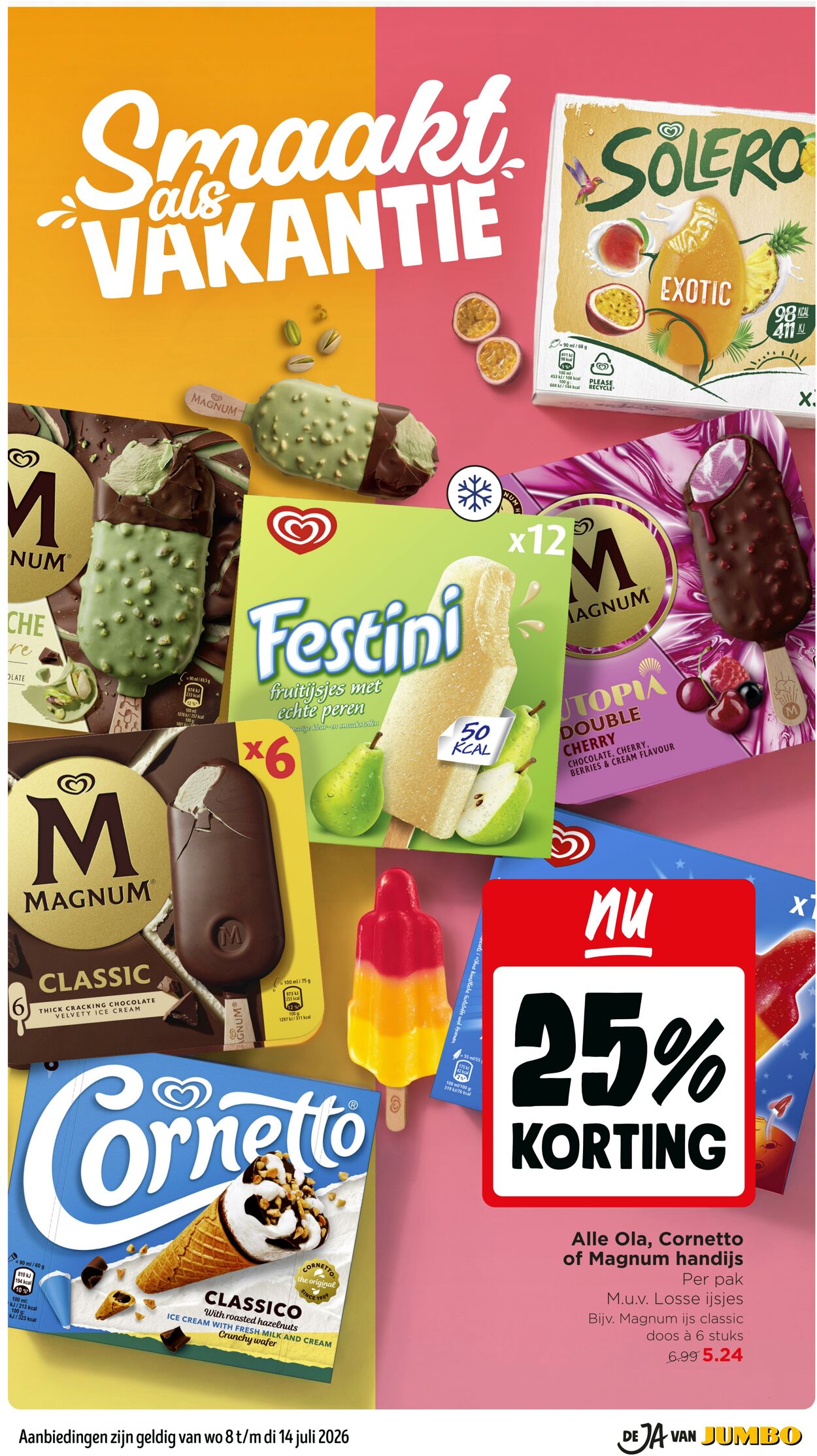 Folder Jumbo 04.07.2026 - 12.07.2026