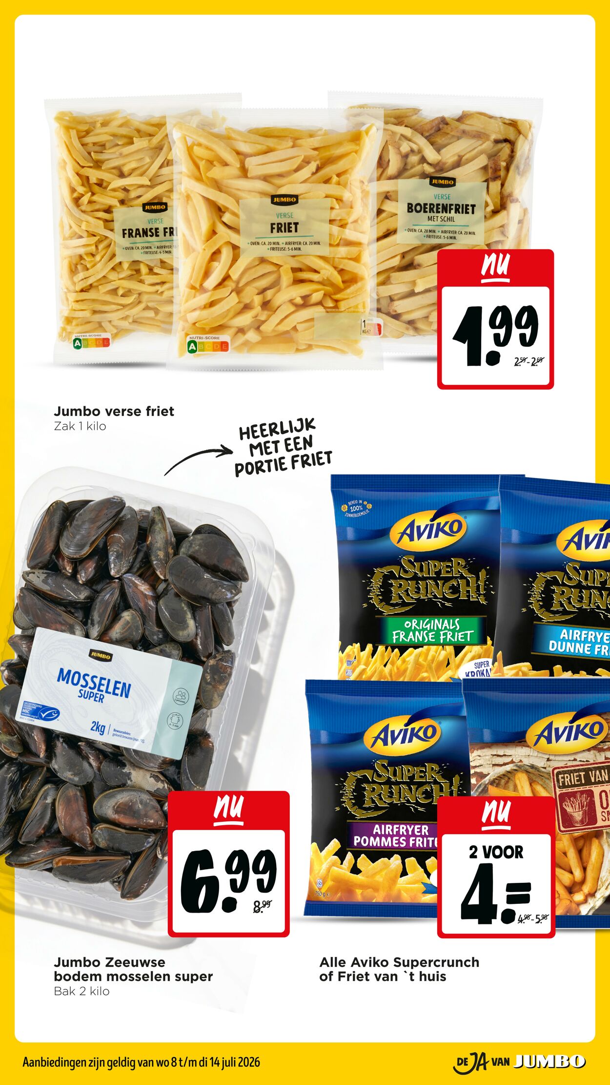 Folder Jumbo 04.07.2026 - 12.07.2026