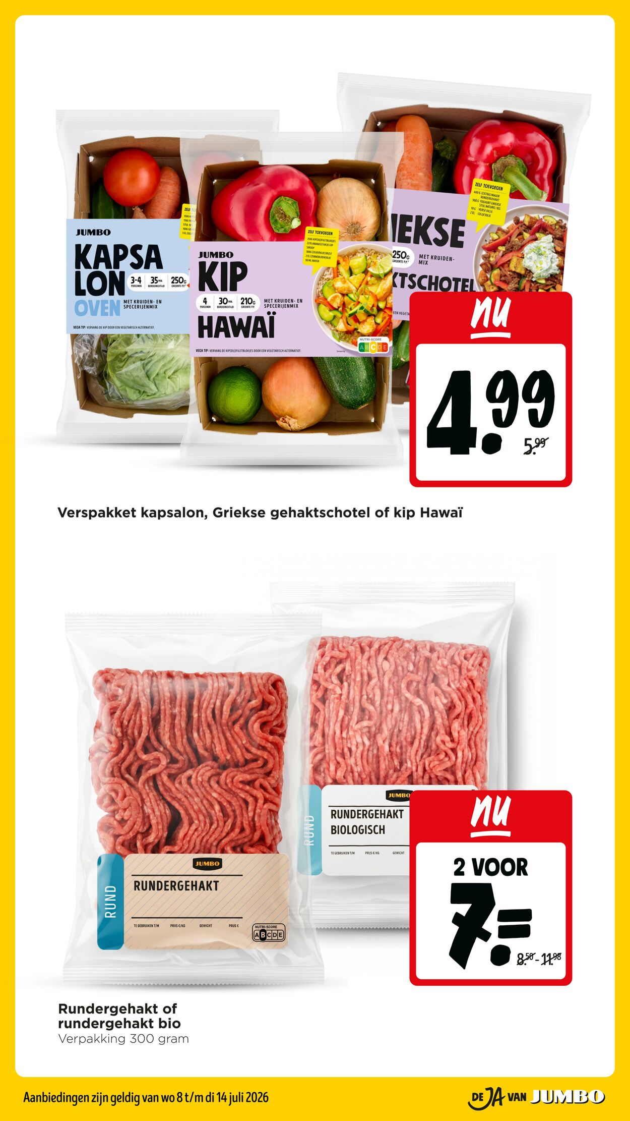 Folder Jumbo 04.07.2026 - 12.07.2026