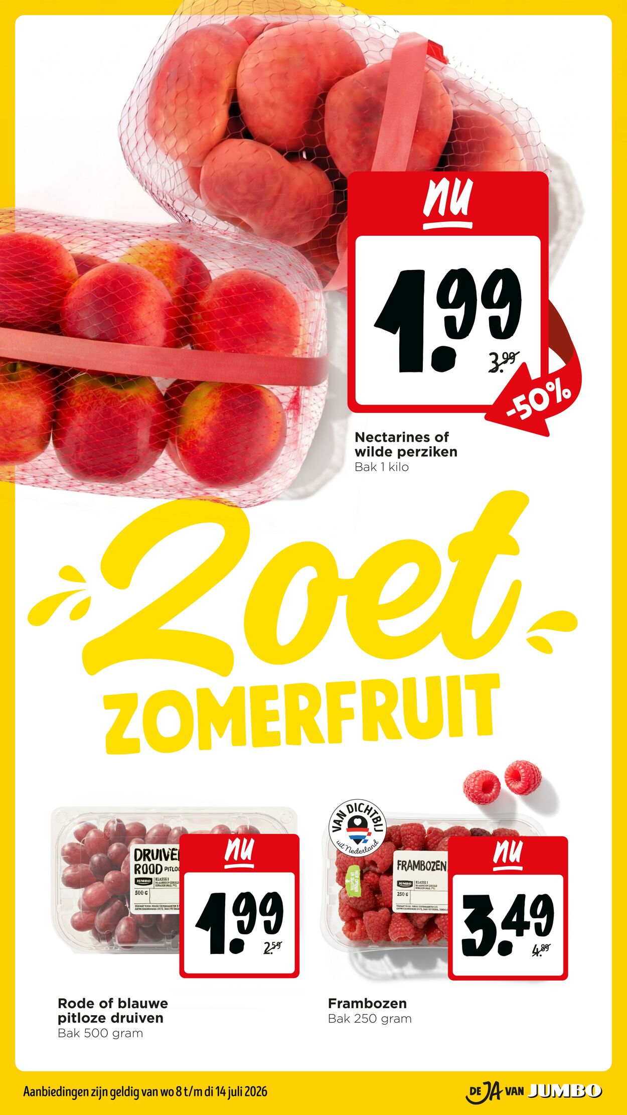 Folder Jumbo 04.07.2026 - 12.07.2026