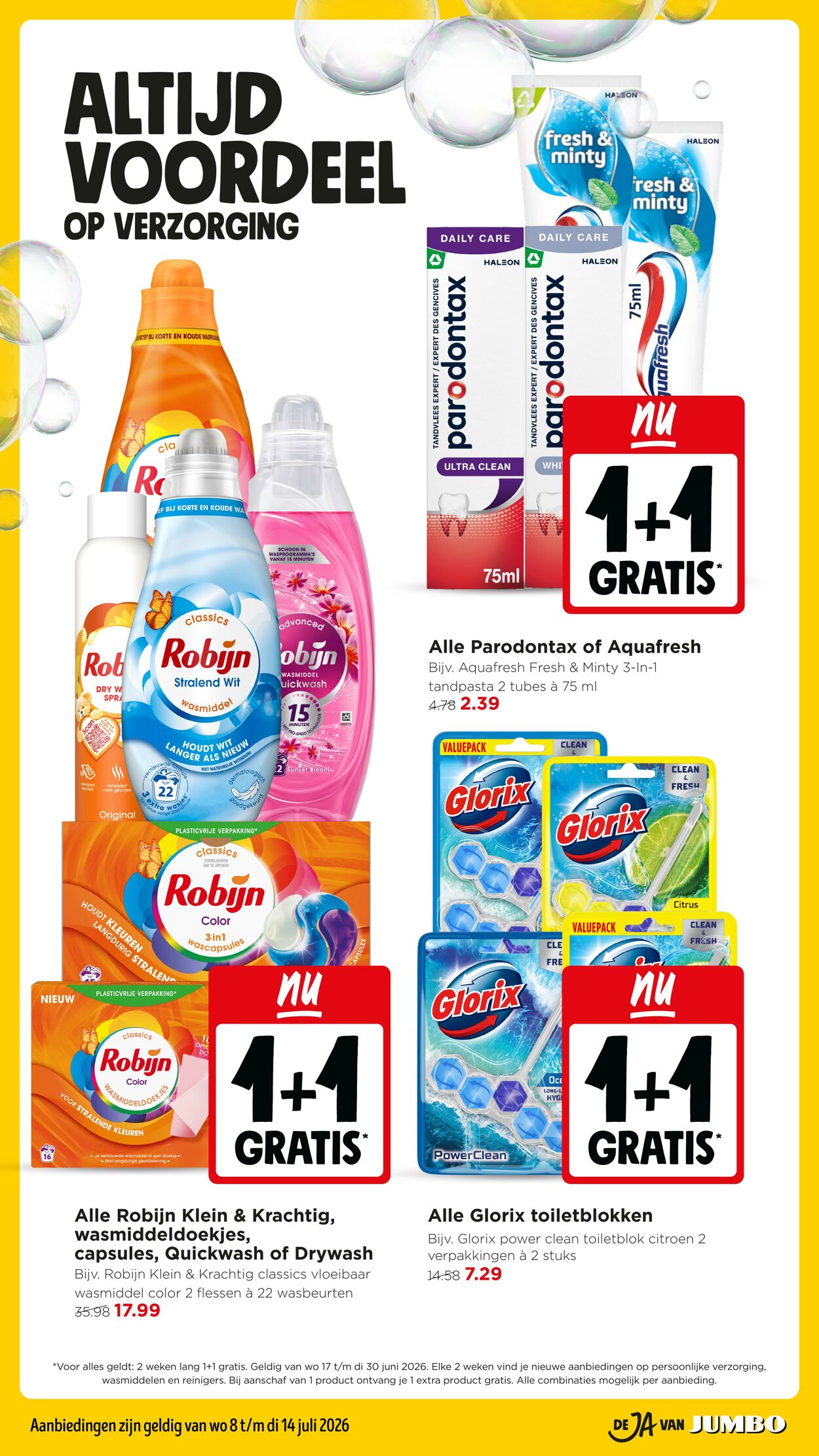 Folder Jumbo 04.07.2026 - 12.07.2026