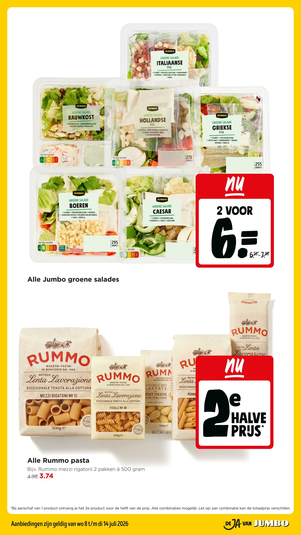 Folder Jumbo 04.07.2026 - 12.07.2026