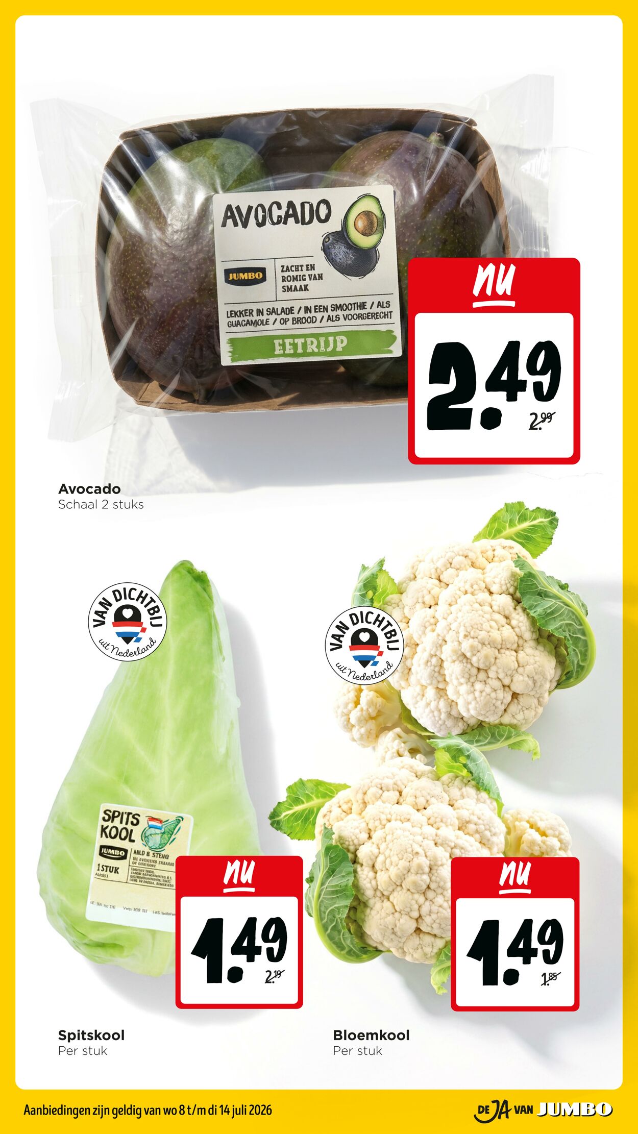 Folder Jumbo 04.07.2026 - 12.07.2026