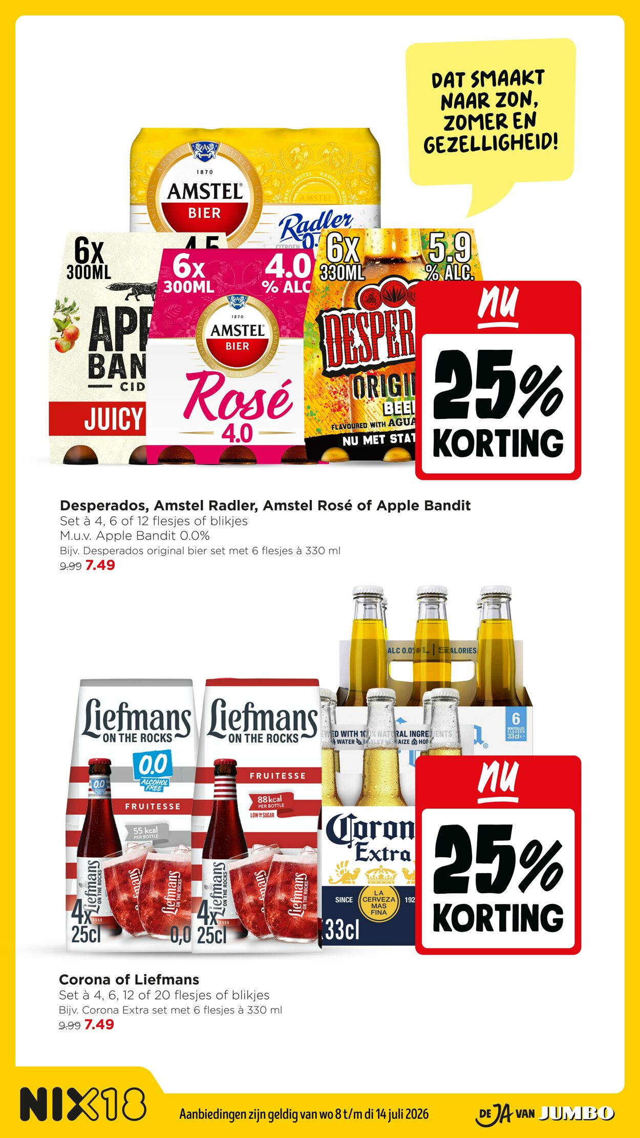Folder Jumbo 04.07.2026 - 12.07.2026