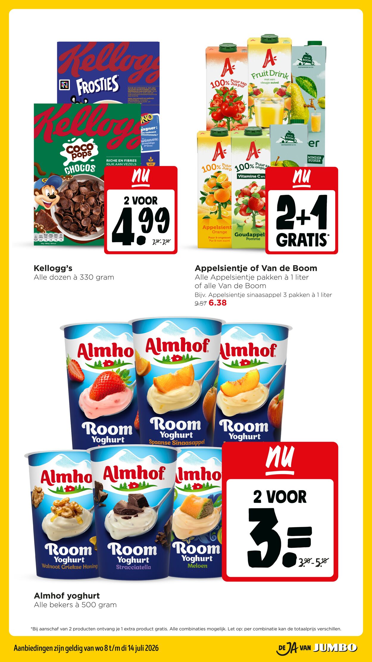 Folder Jumbo 04.07.2026 - 12.07.2026