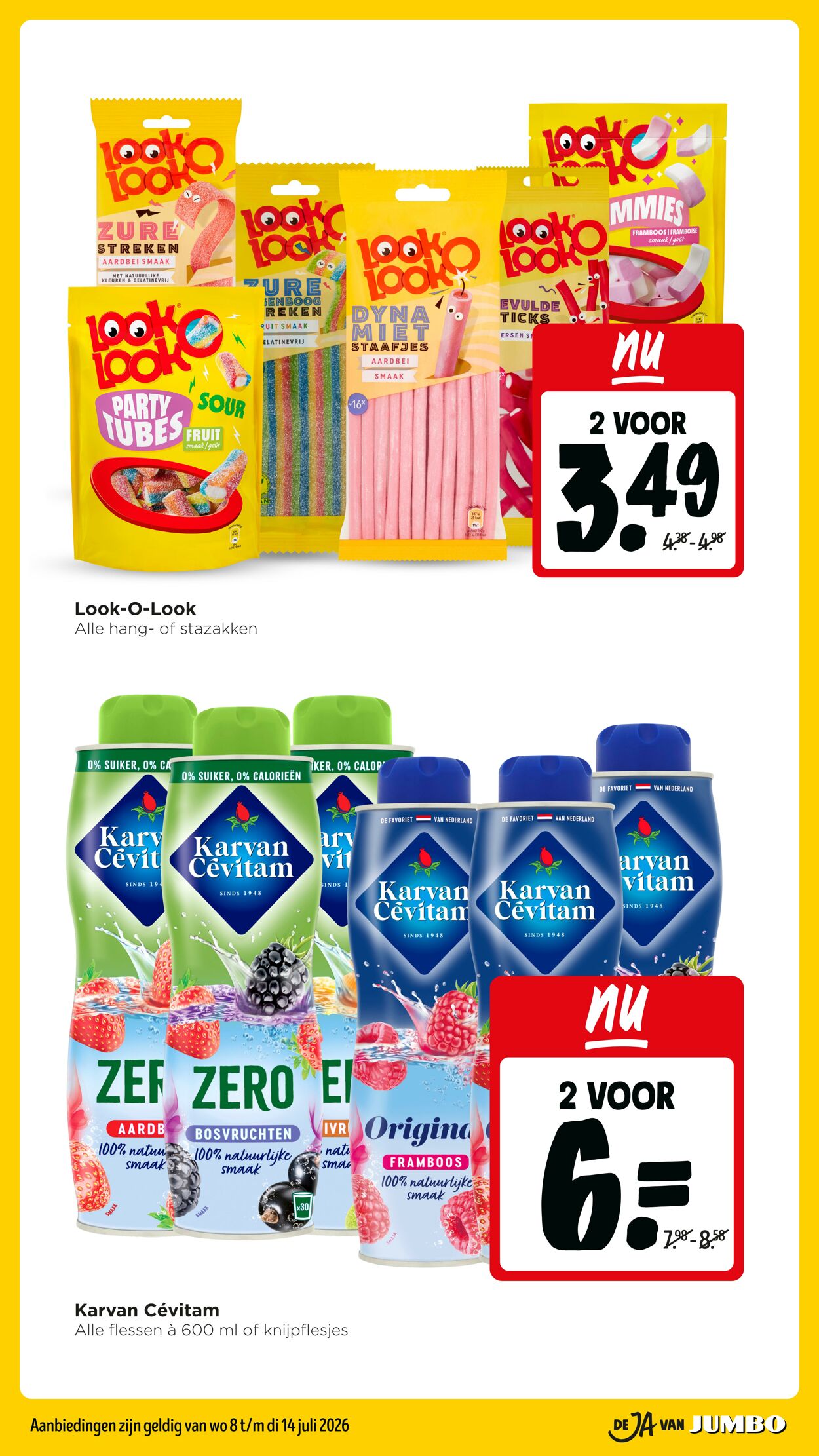Folder Jumbo 04.07.2026 - 12.07.2026
