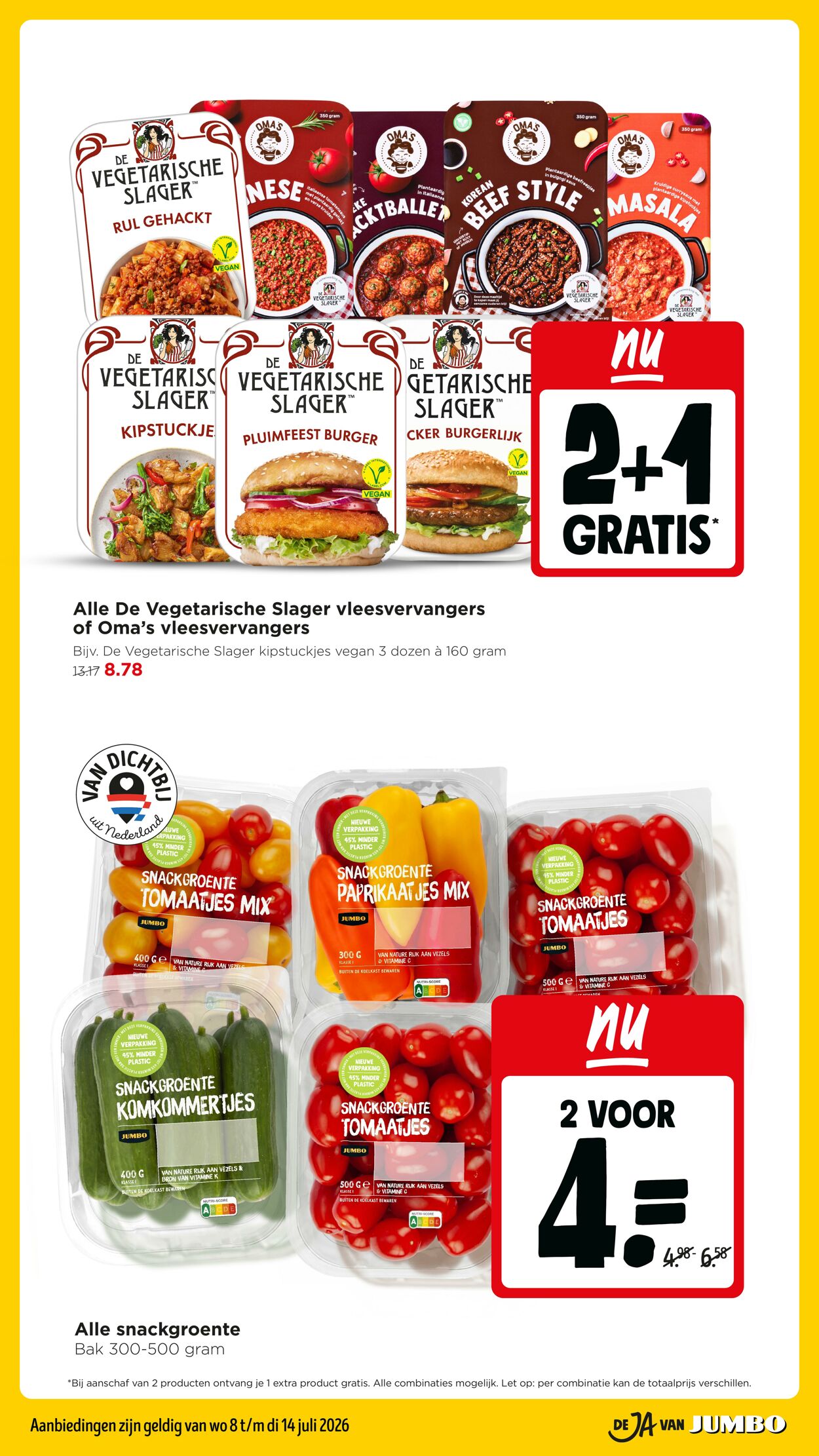 Folder Jumbo 04.07.2026 - 12.07.2026