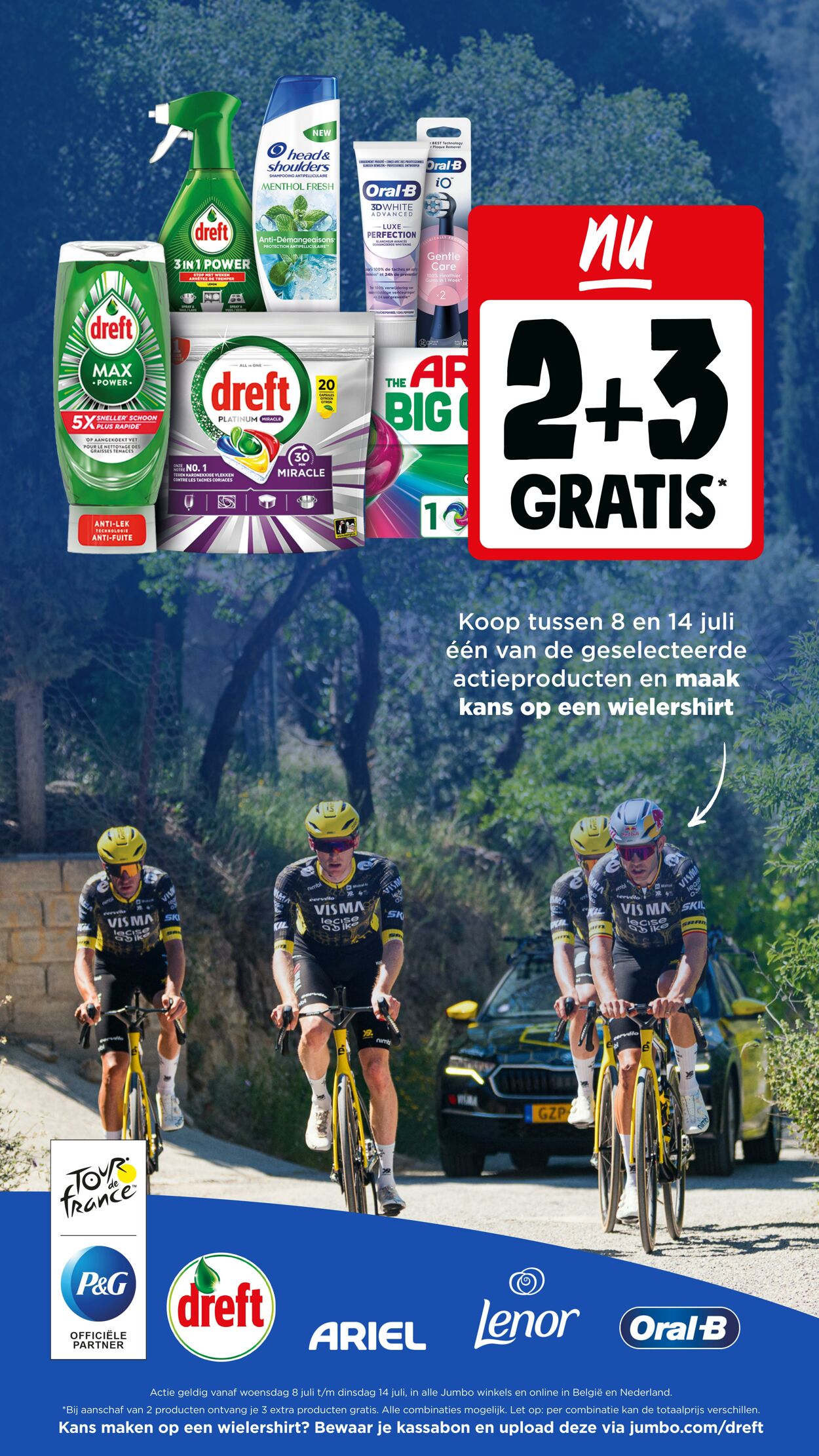 Folder Jumbo 04.07.2026 - 12.07.2026