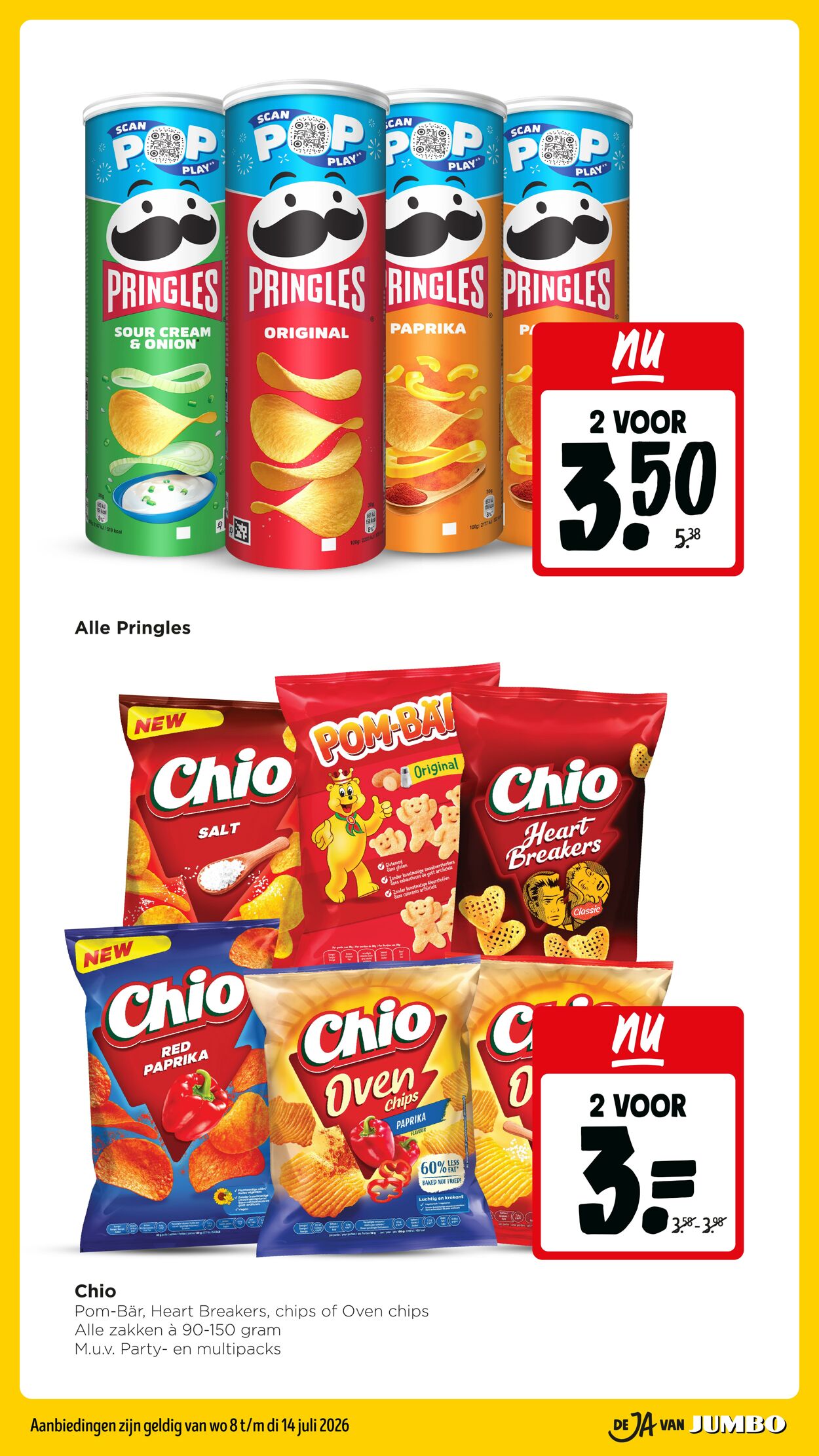 Folder Jumbo 04.07.2026 - 12.07.2026