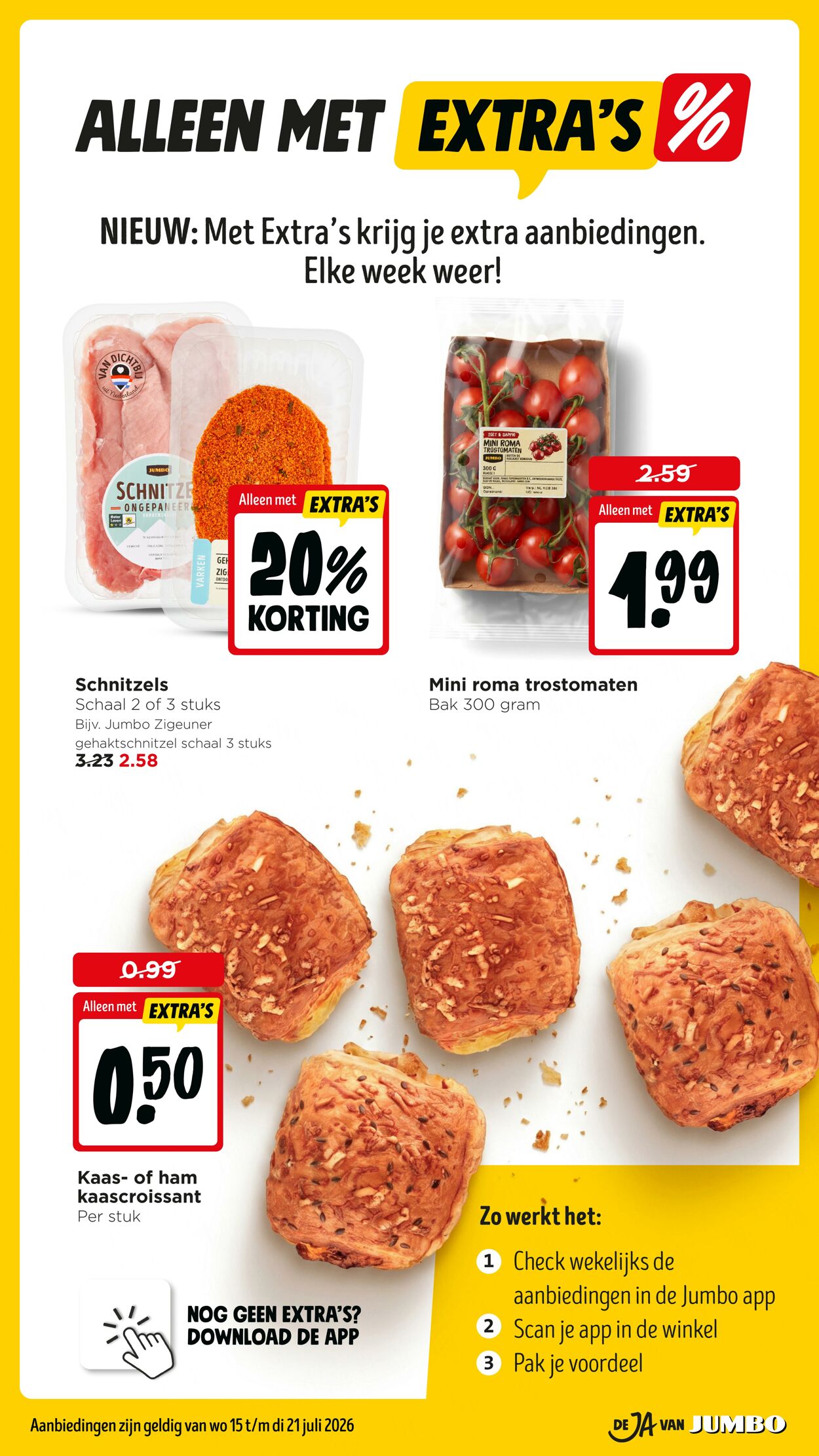 Folder Jumbo 11.07.2026 - 19.07.2026