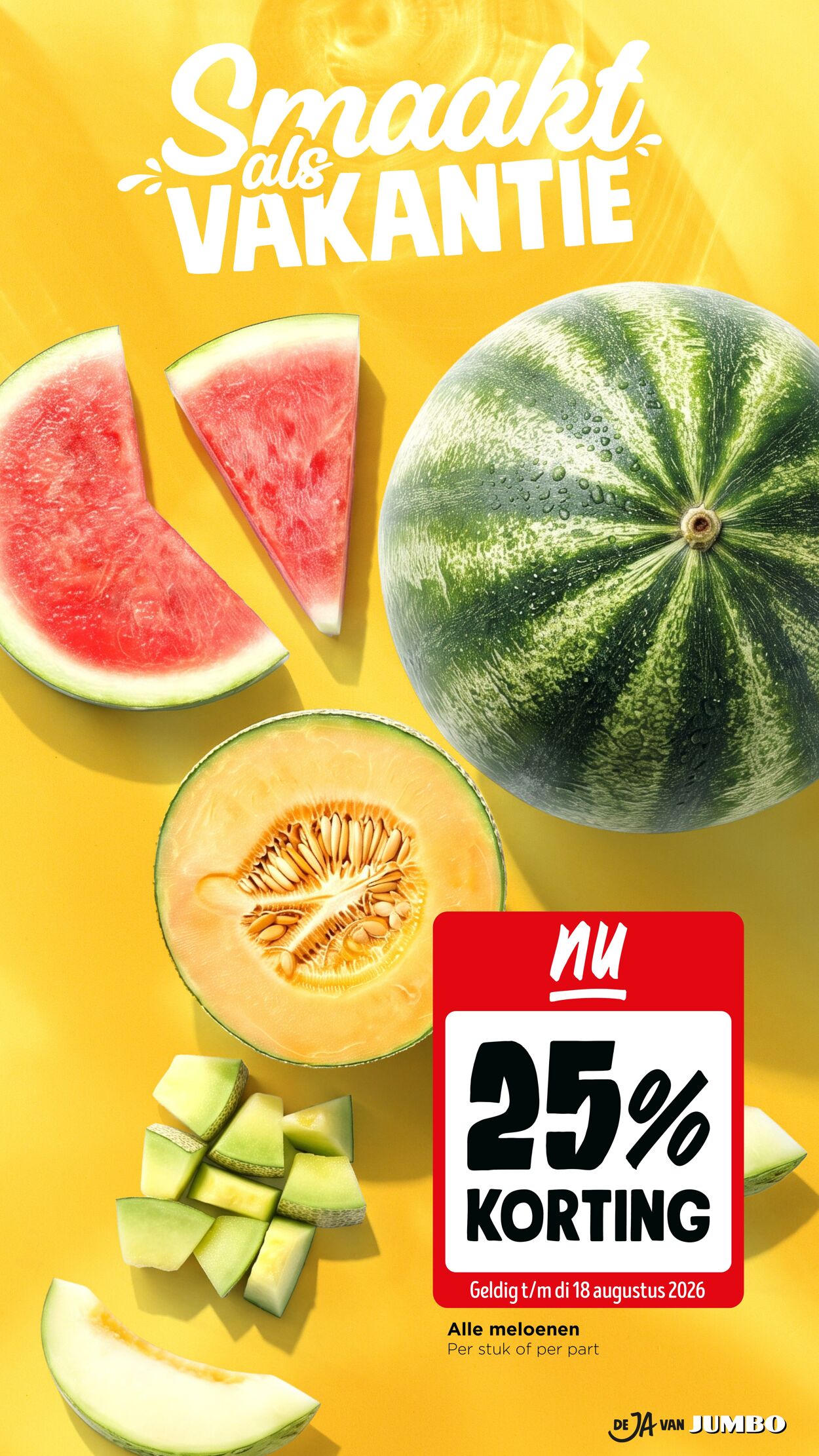Folder Jumbo 11.07.2026 - 19.07.2026