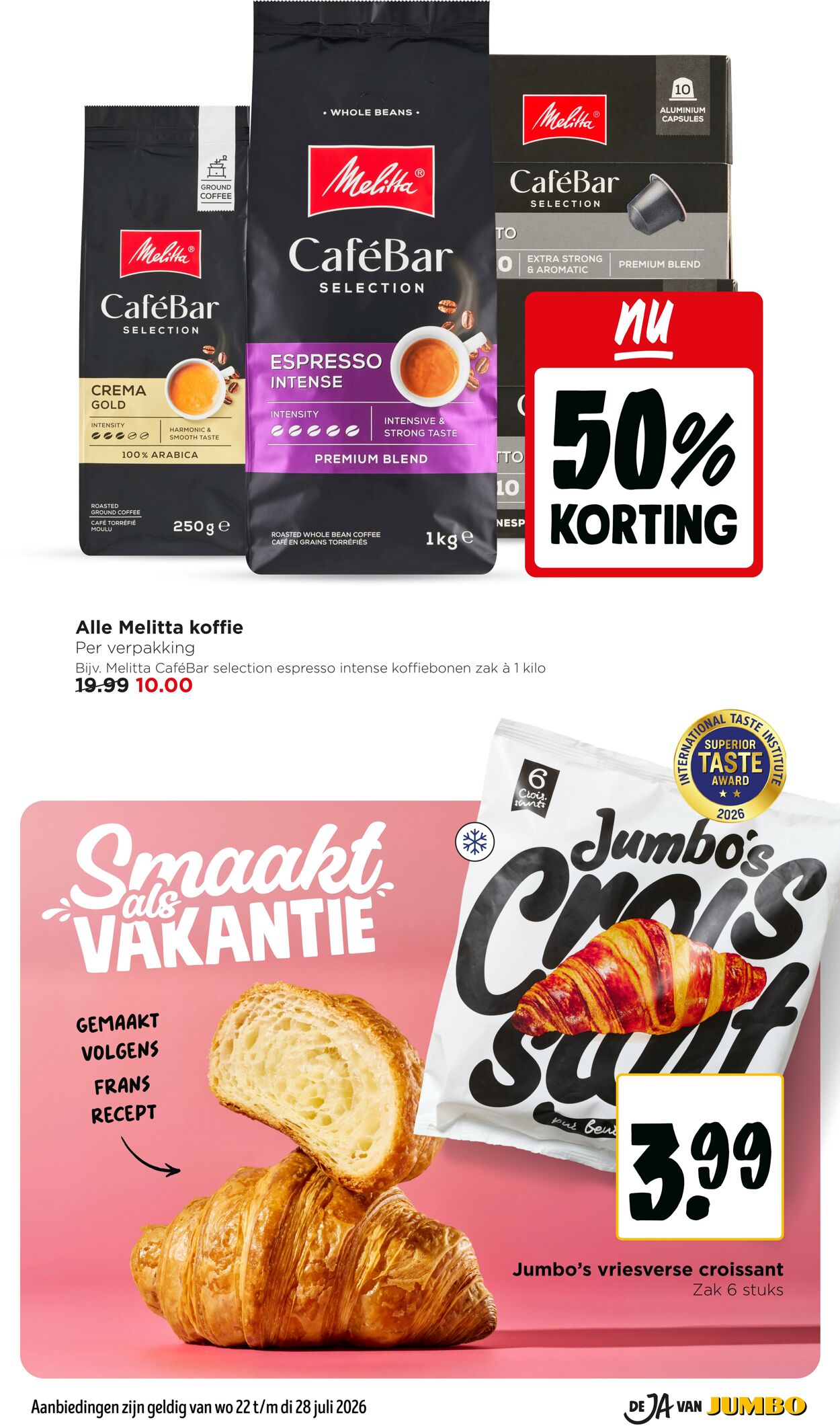 Folder Jumbo 18.07.2026 - 26.07.2026
