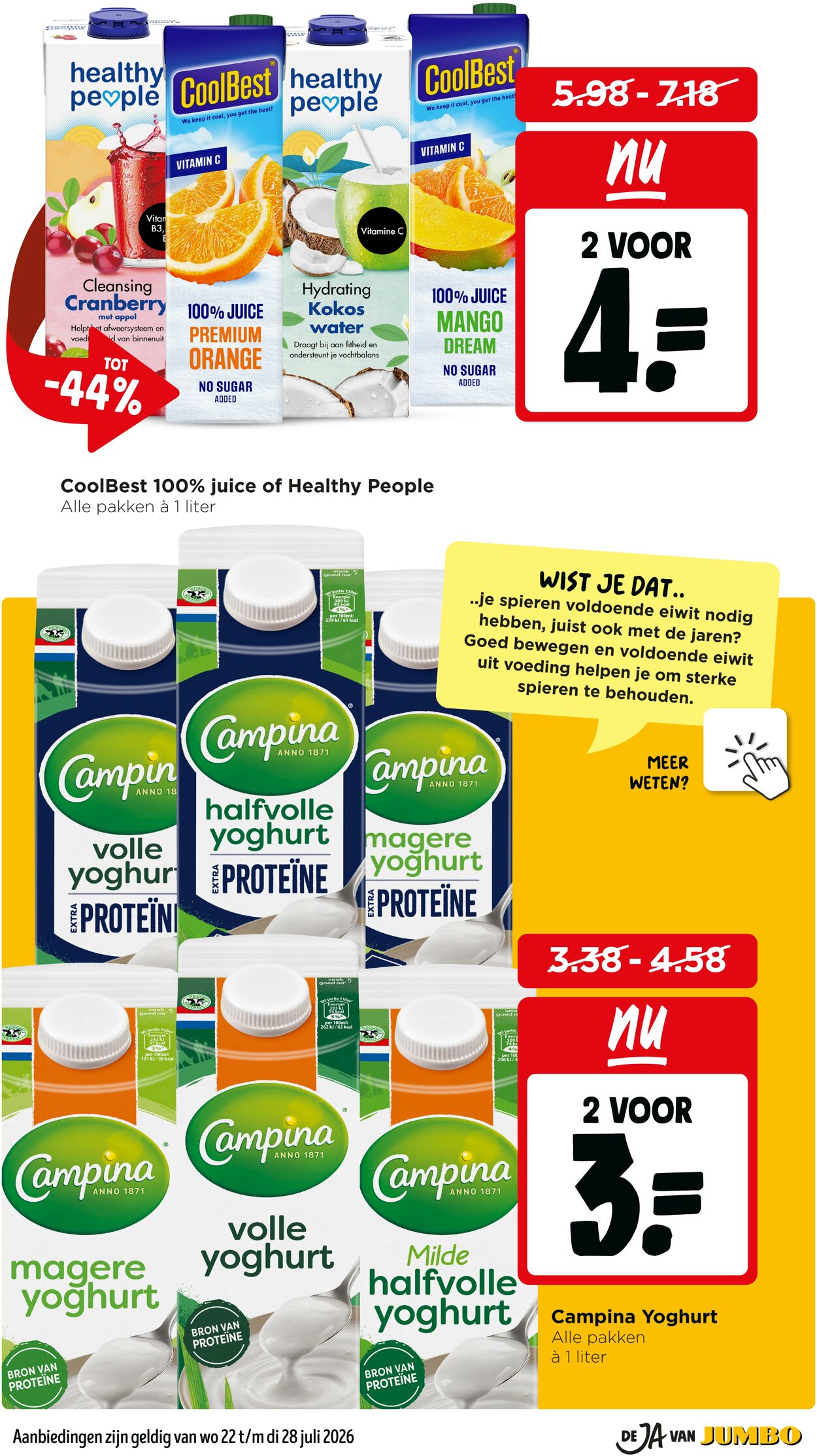Folder Jumbo 18.07.2026 - 26.07.2026