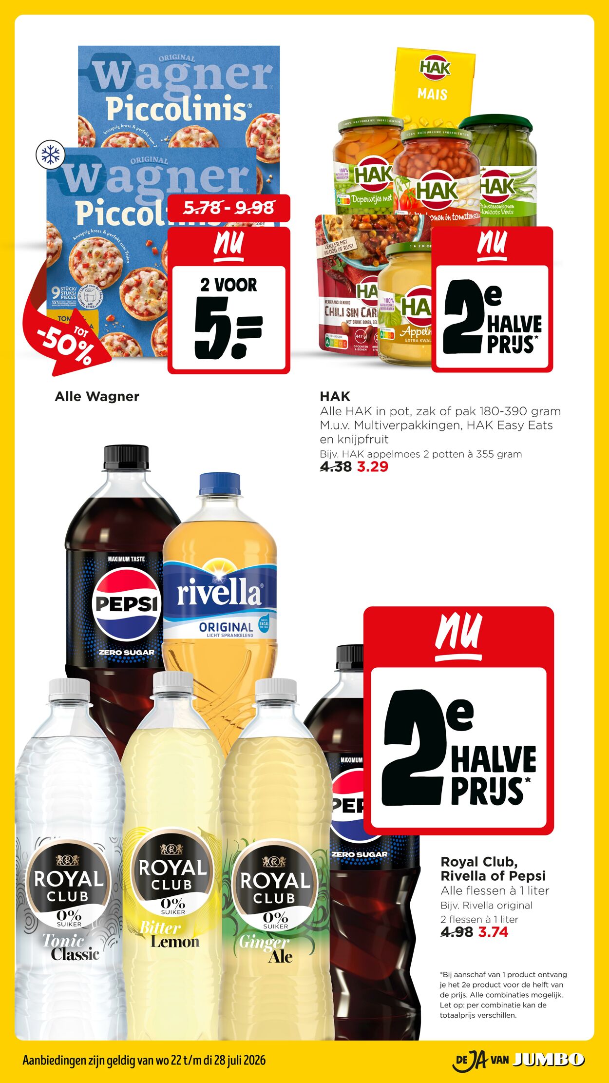 Folder Jumbo 18.07.2026 - 26.07.2026