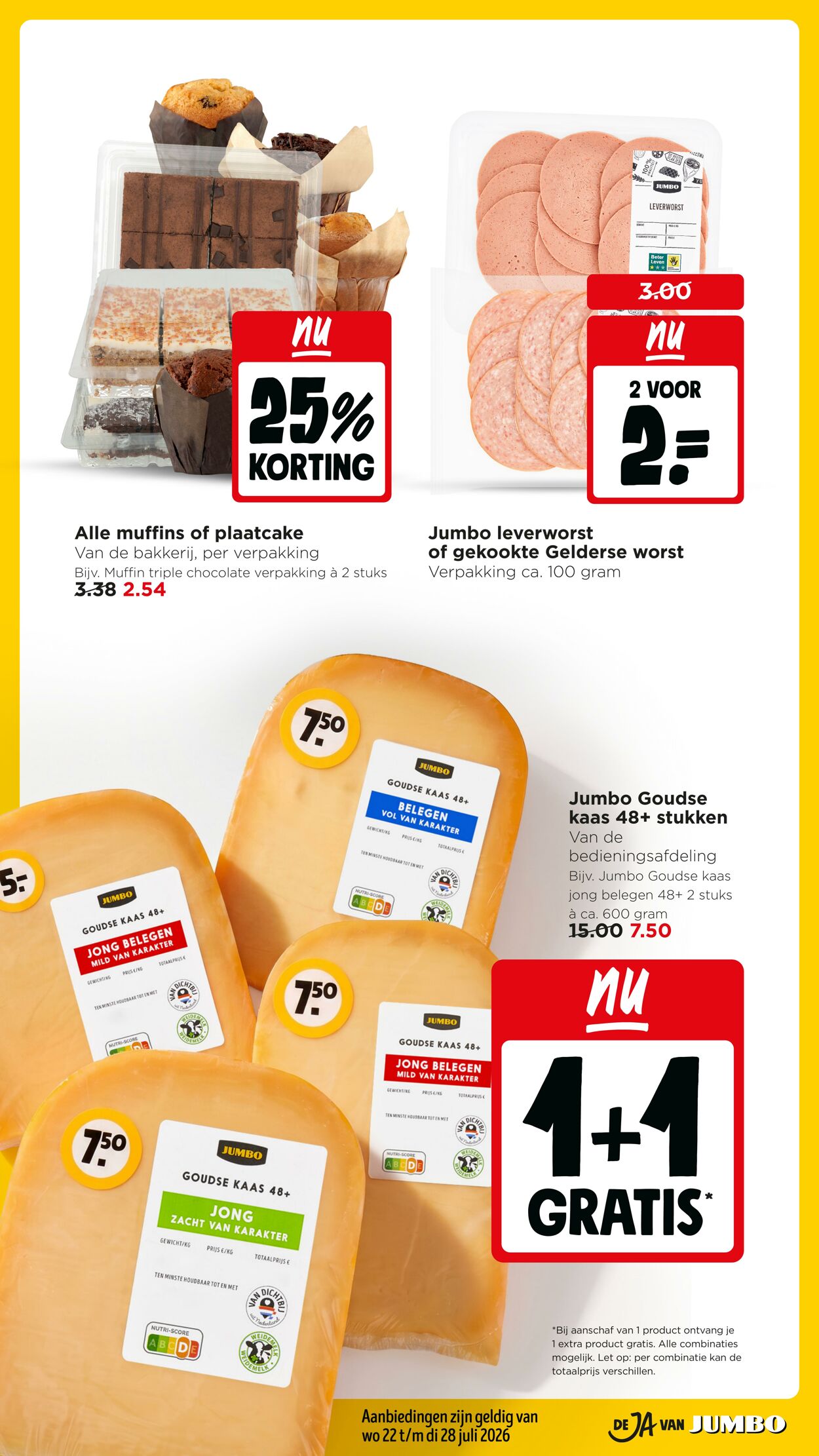 Folder Jumbo 18.07.2026 - 26.07.2026