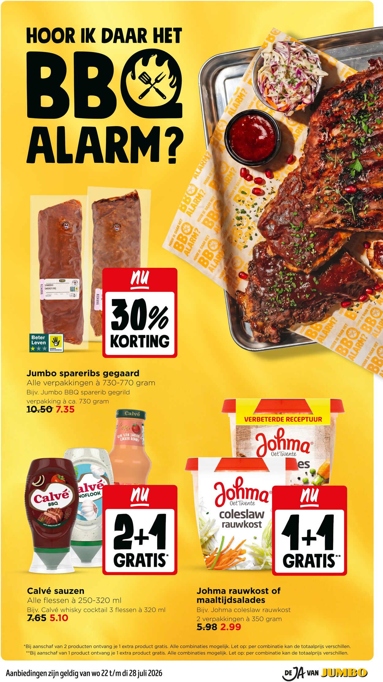 Folder Jumbo 18.07.2026 - 26.07.2026