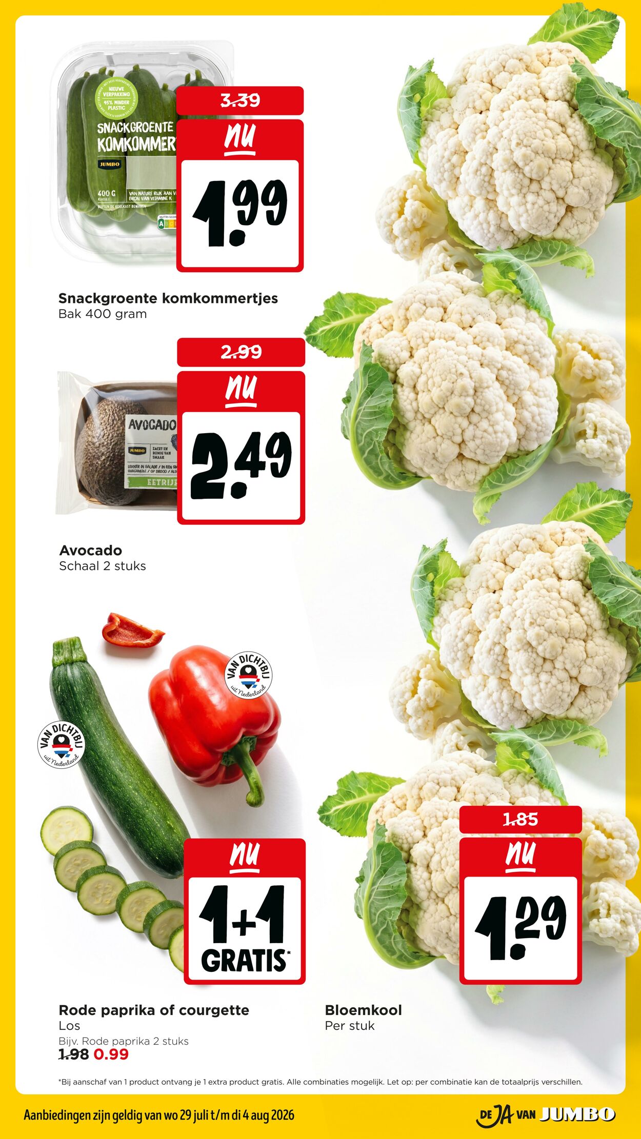 Folder Jumbo 25.07.2026 - 02.08.2026