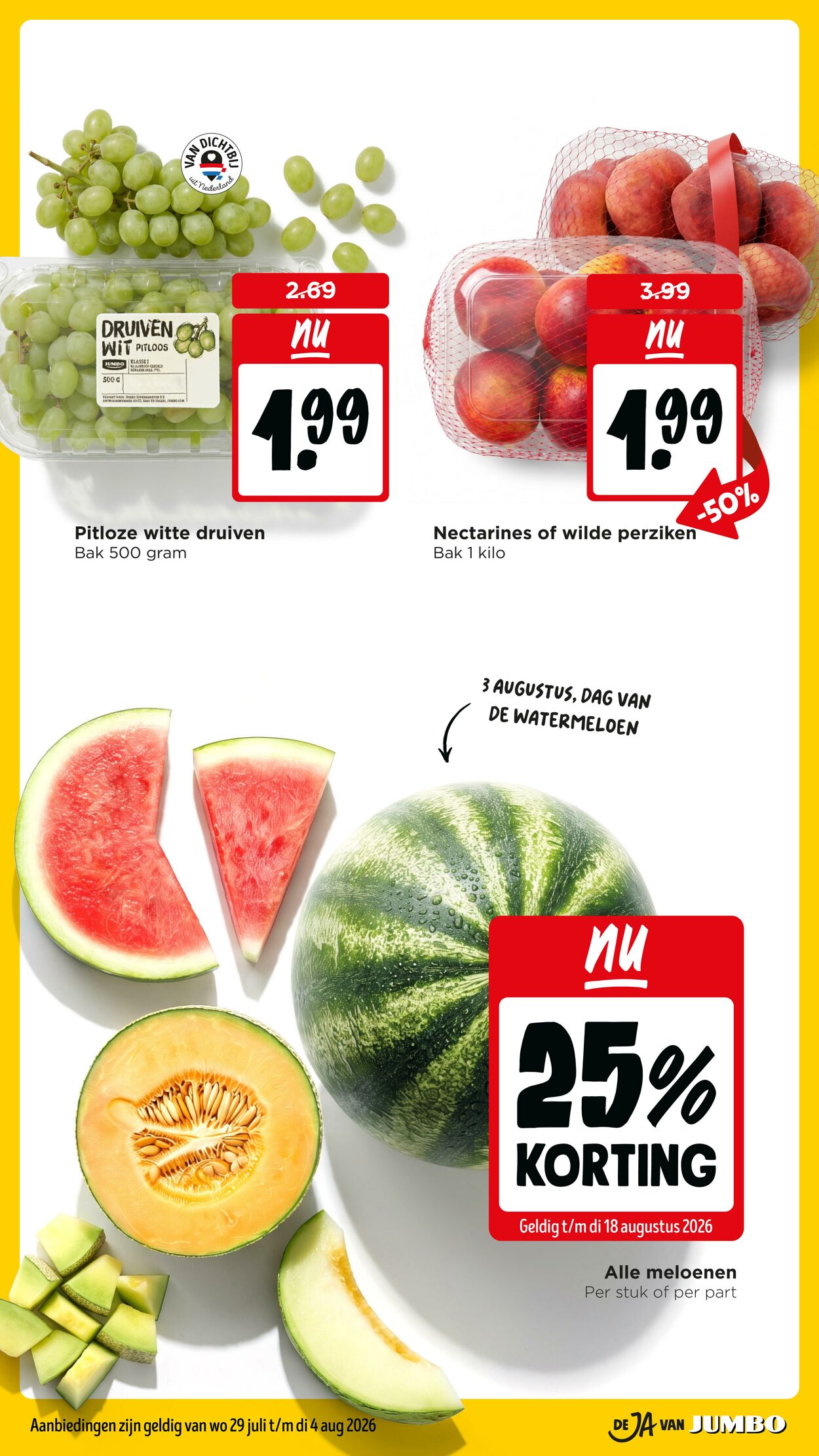 Folder Jumbo 25.07.2026 - 02.08.2026