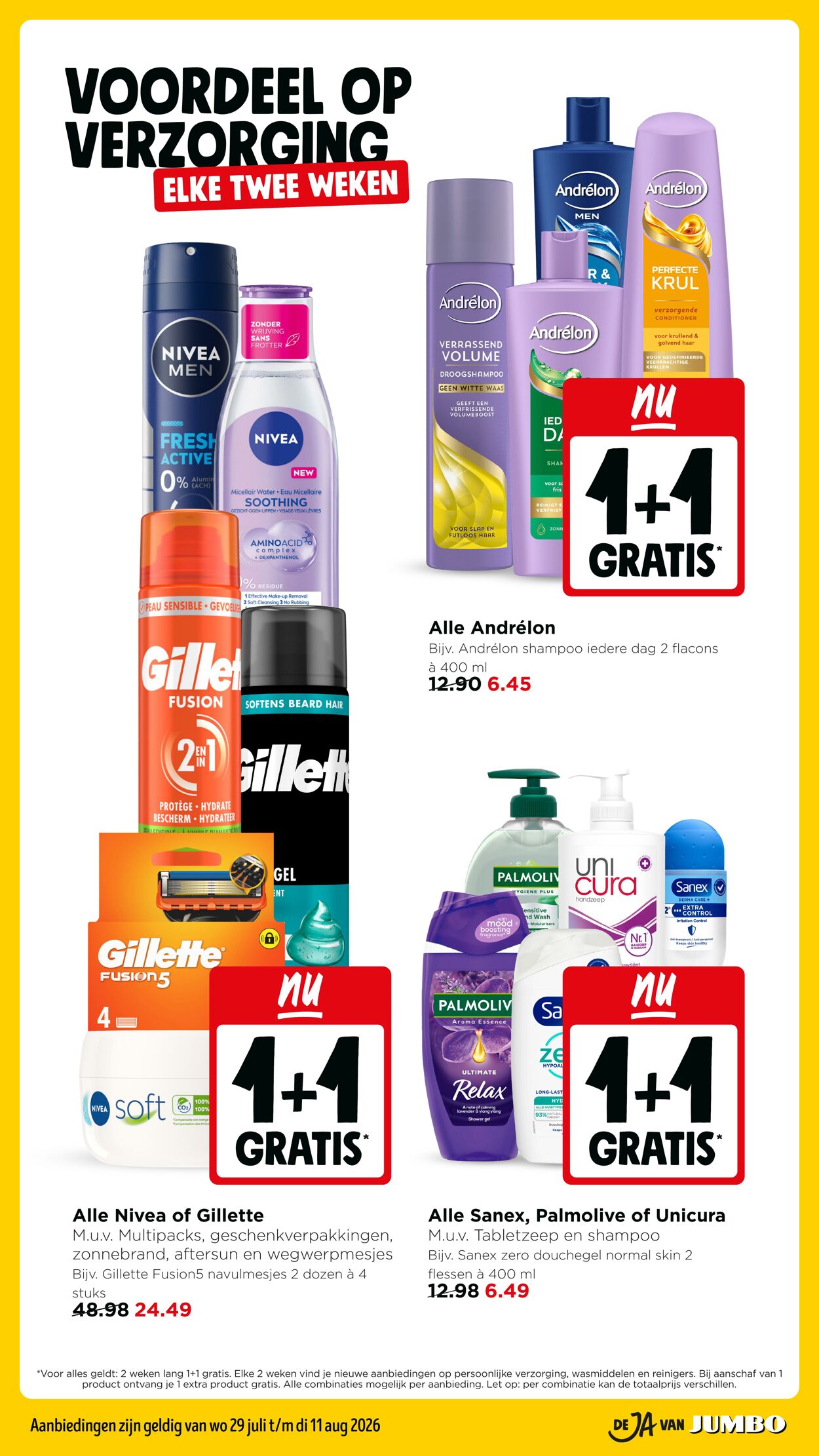 Folder Jumbo 25.07.2026 - 02.08.2026
