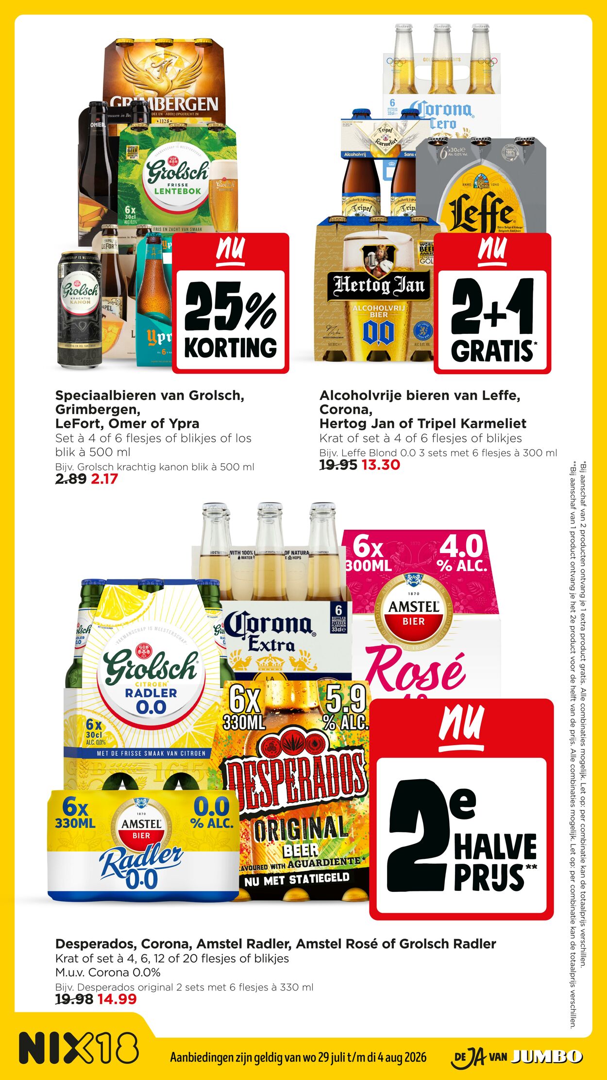 Folder Jumbo 25.07.2026 - 02.08.2026