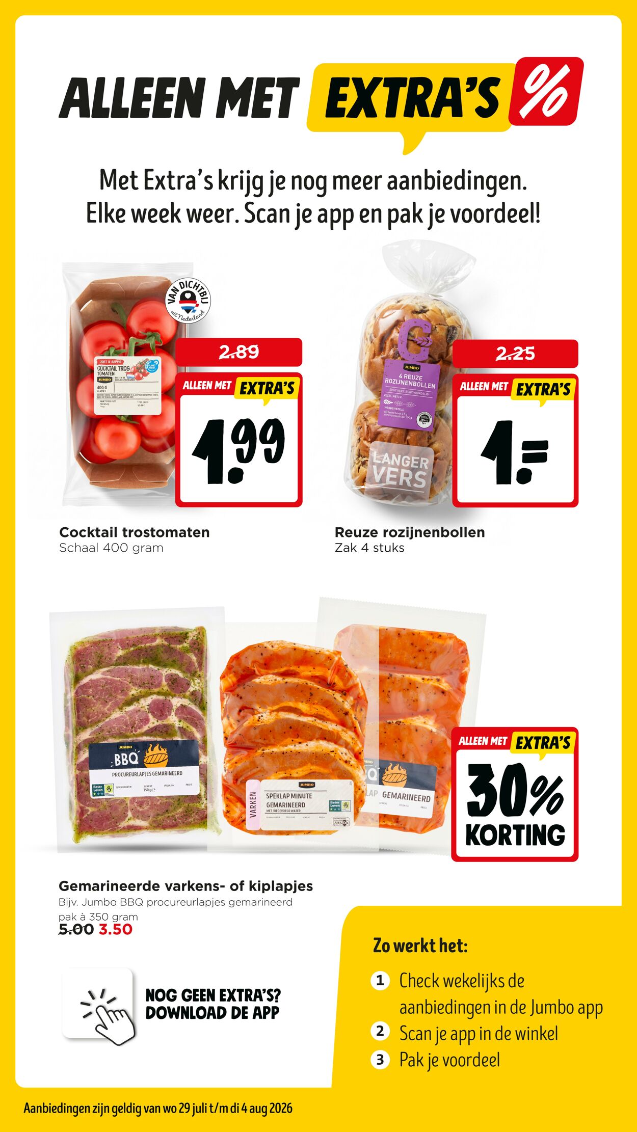 Folder Jumbo 25.07.2026 - 02.08.2026