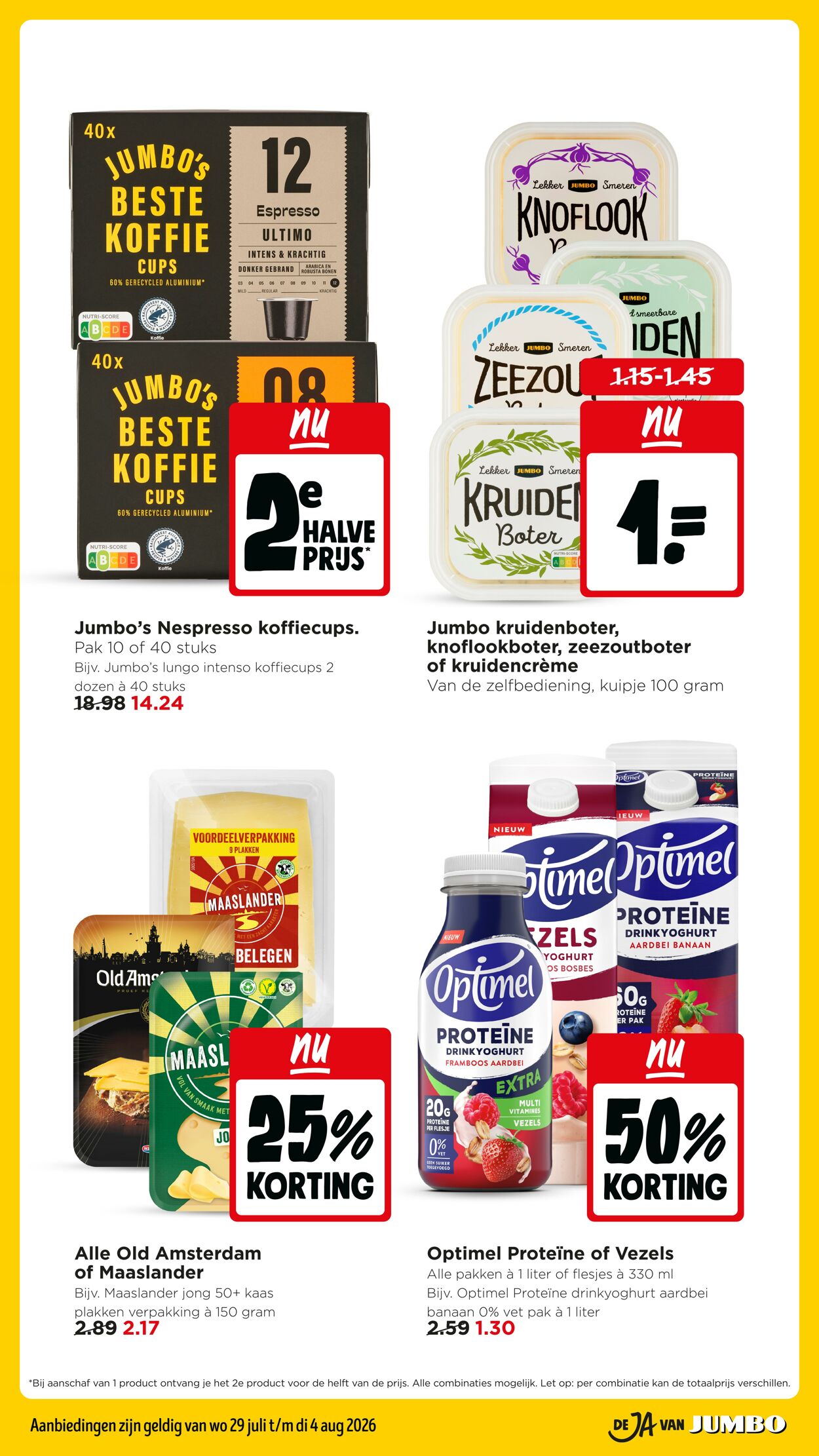 Folder Jumbo 25.07.2026 - 02.08.2026