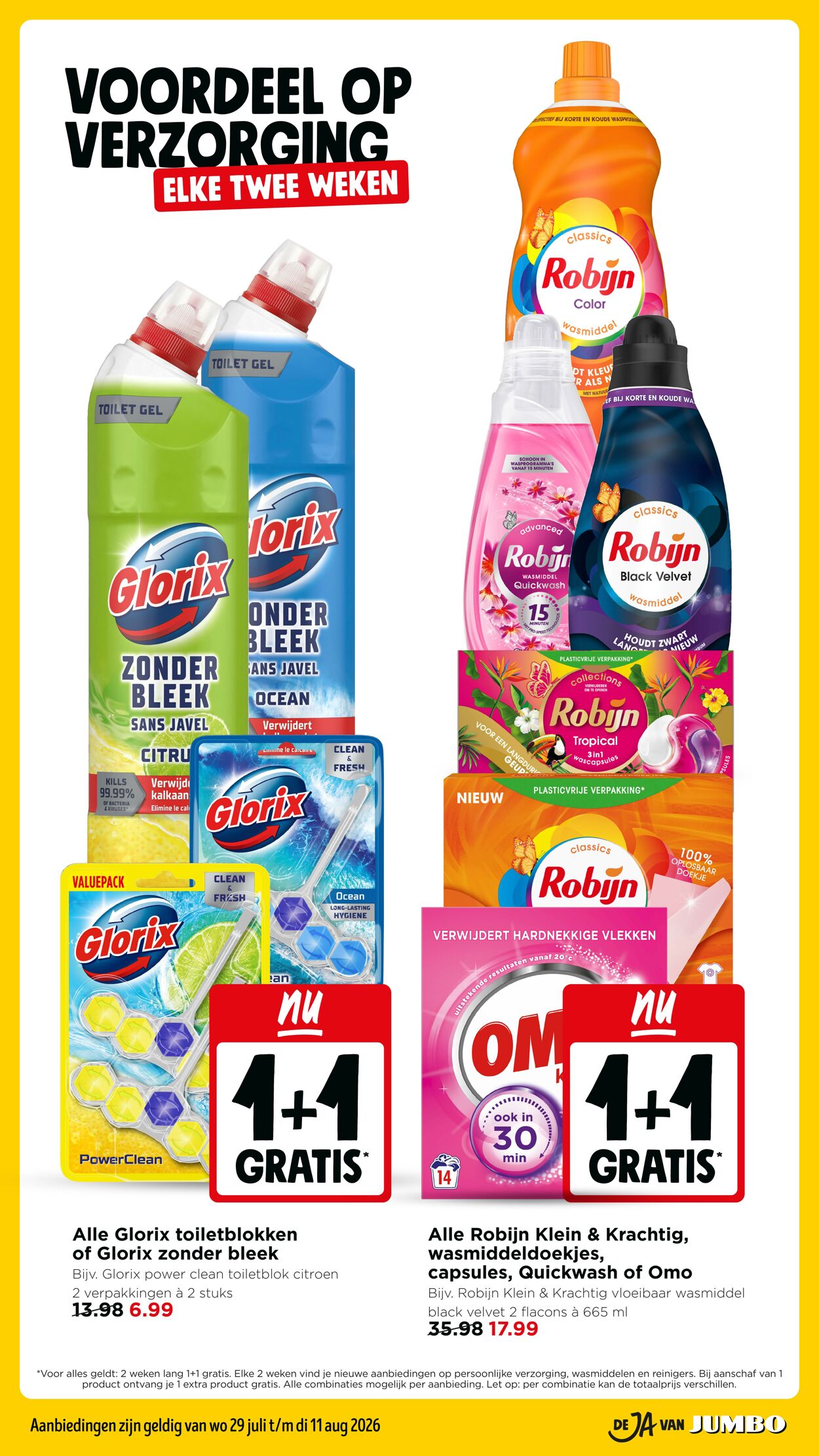 Folder Jumbo 25.07.2026 - 02.08.2026