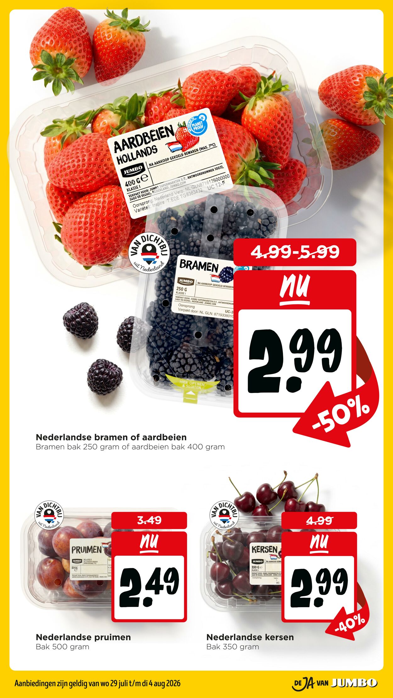 Folder Jumbo 25.07.2026 - 02.08.2026