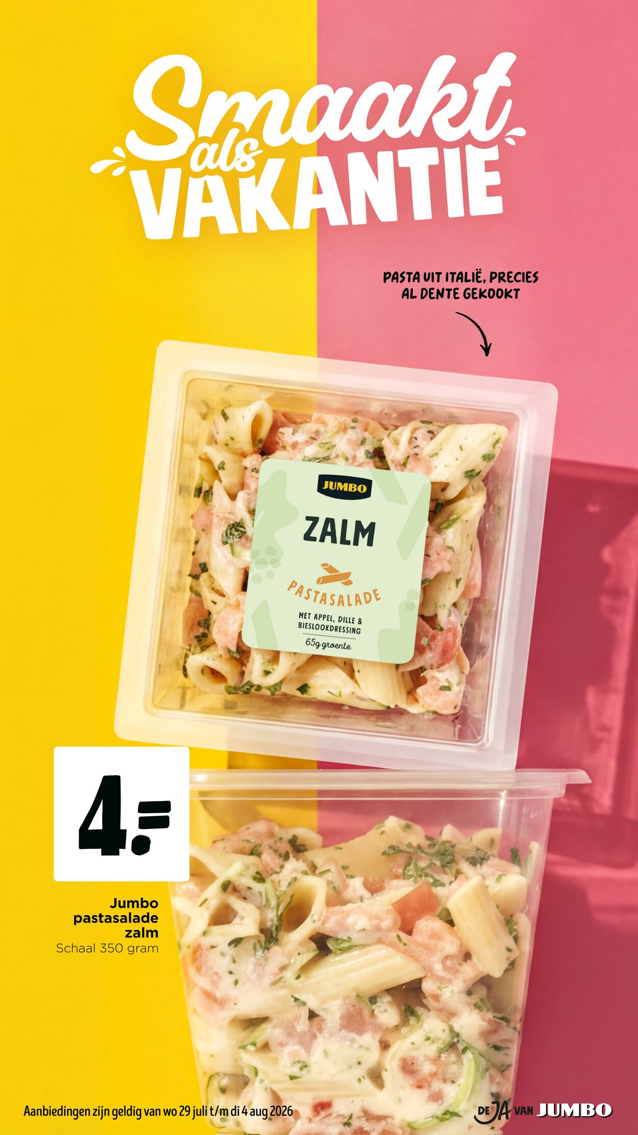 Folder Jumbo 25.07.2026 - 02.08.2026