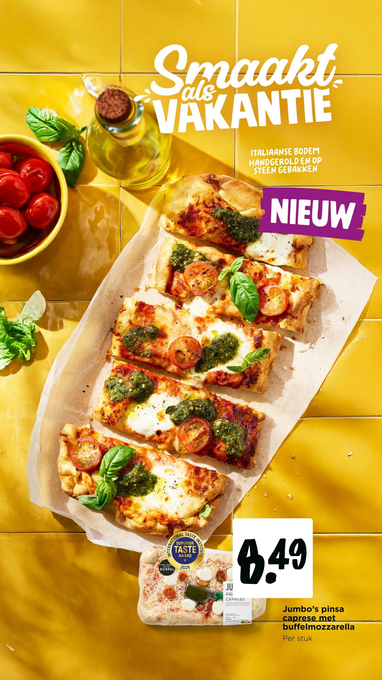 Folder Jumbo 25.07.2026 - 02.08.2026