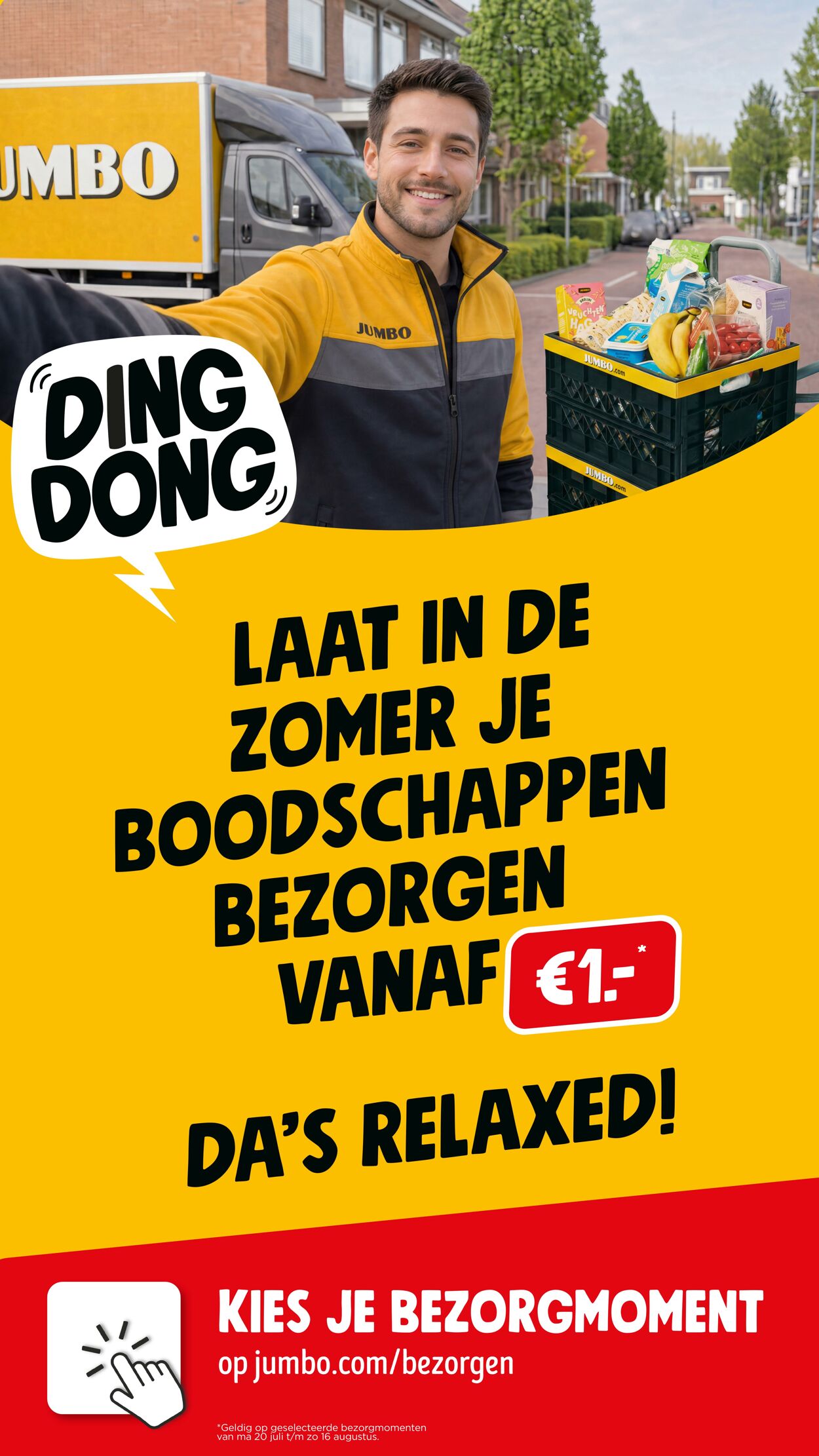 Folder Jumbo 25.07.2026 - 02.08.2026