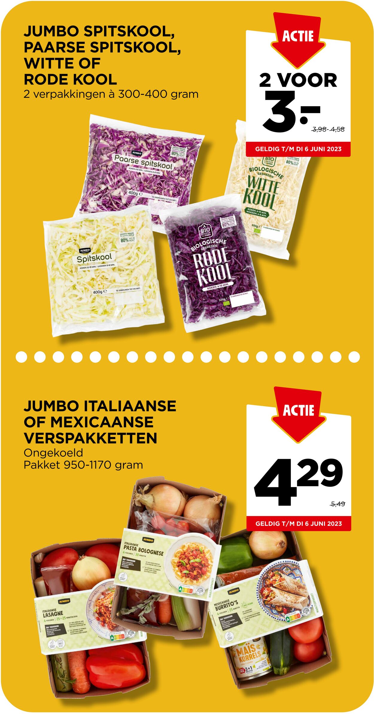 Folder Jumbo 31.05.2023 - 06.06.2023