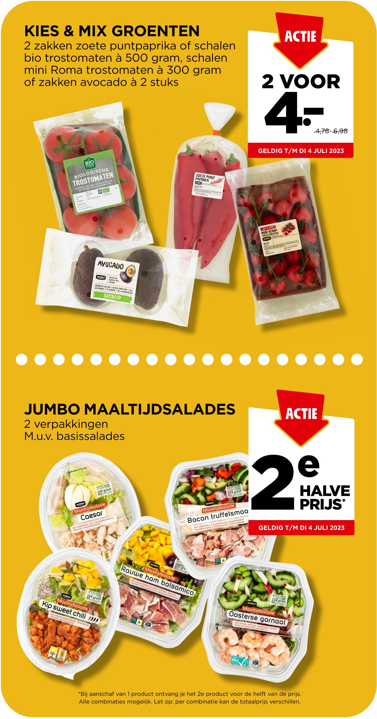 Folder Jumbo 14.06.2023 - 20.06.2023