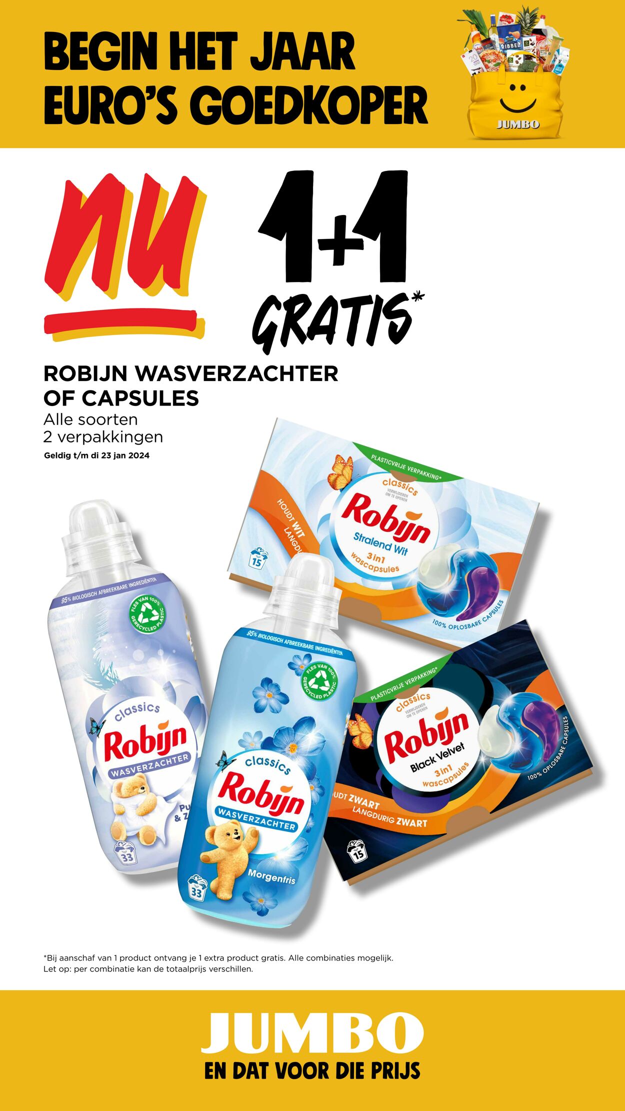 Folder Jumbo 17.01.2024 - 23.01.2024