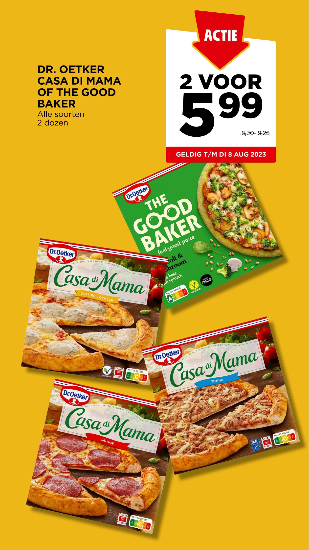 Jumbo Promotionele Flyer - Geldig vanaf 02.08 tot 08.08 - Pagina nr 13 ...