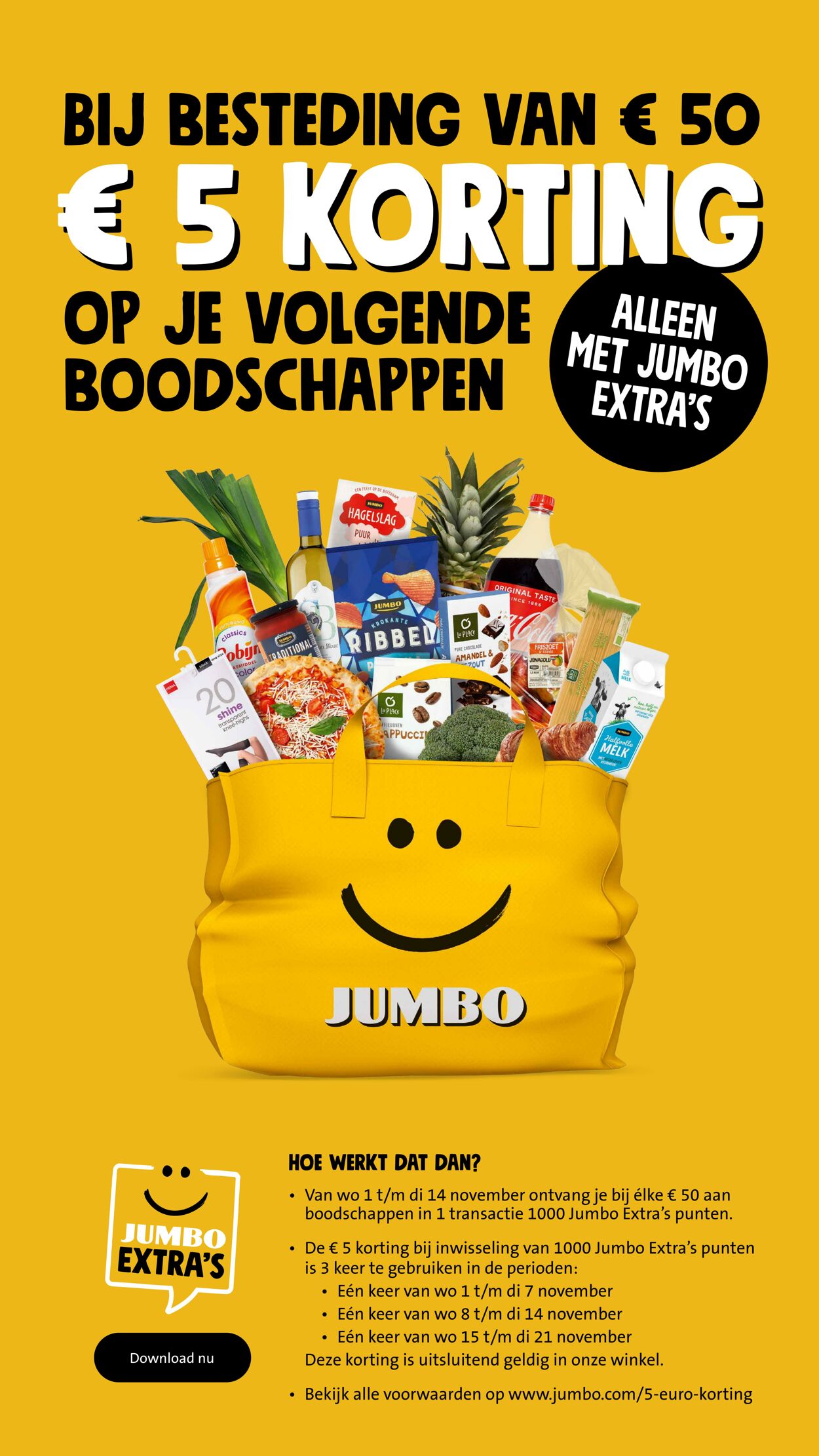 Folder Jumbo 01.11.2023 - 07.11.2023