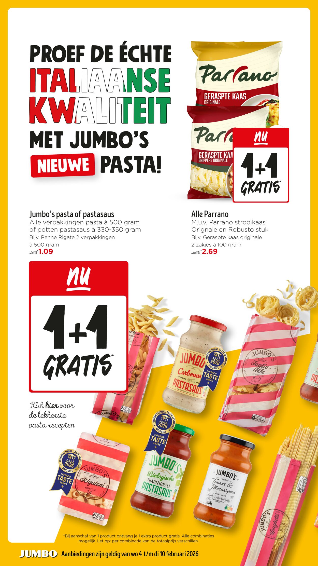 Folder Jumbo 04.02.2026 - 10.02.2026